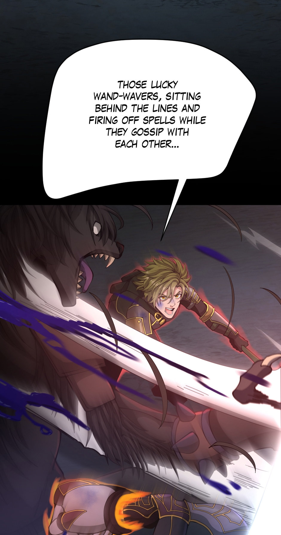 Read The Beginning After The End Manga Online