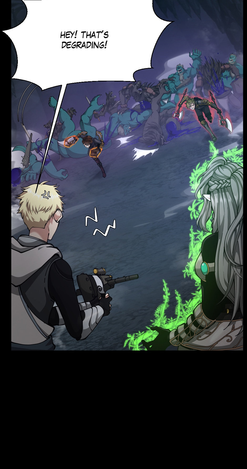 Read The Beginning After The End Manga Online