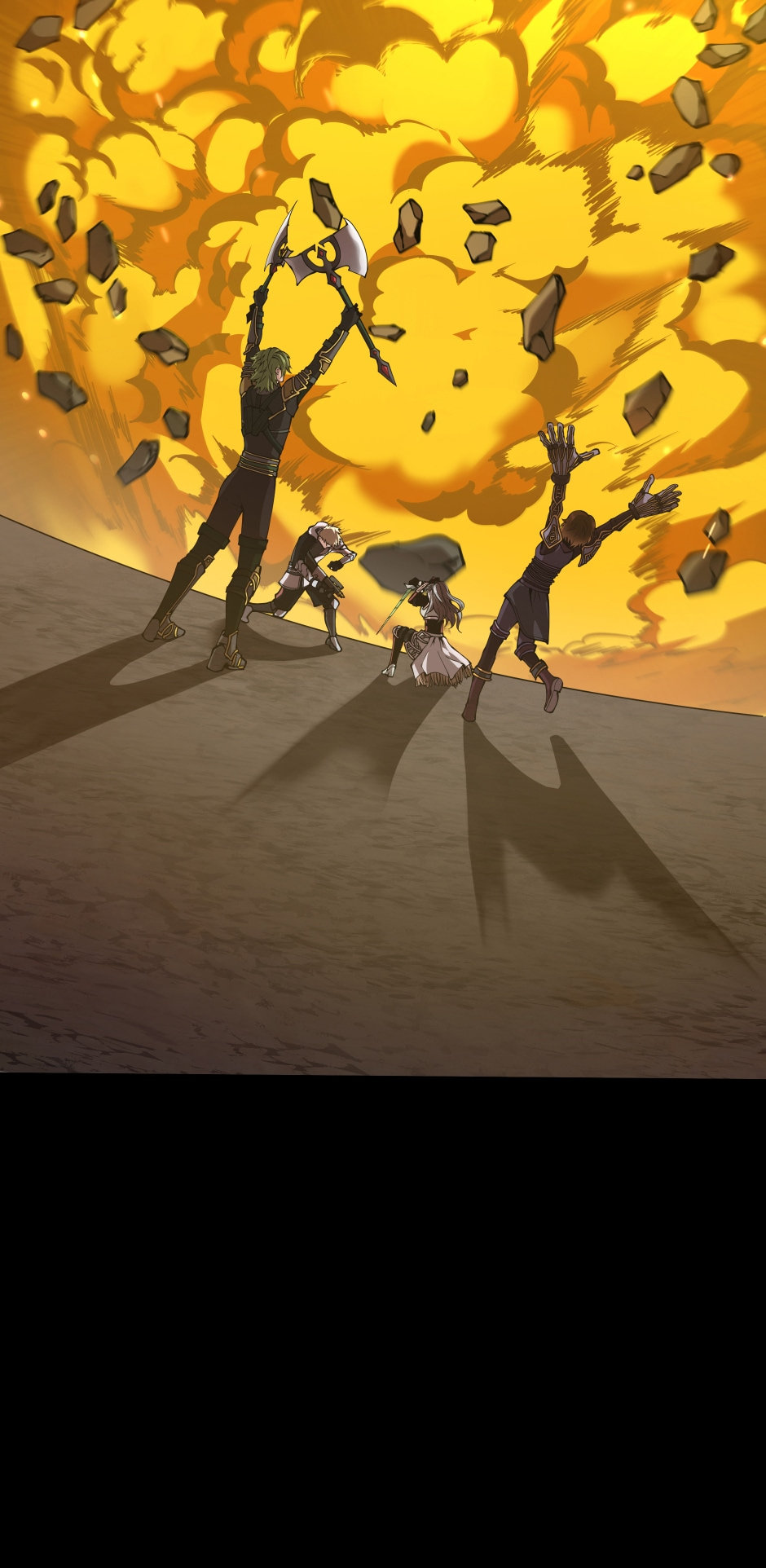 Read The Beginning After The End Manga Online