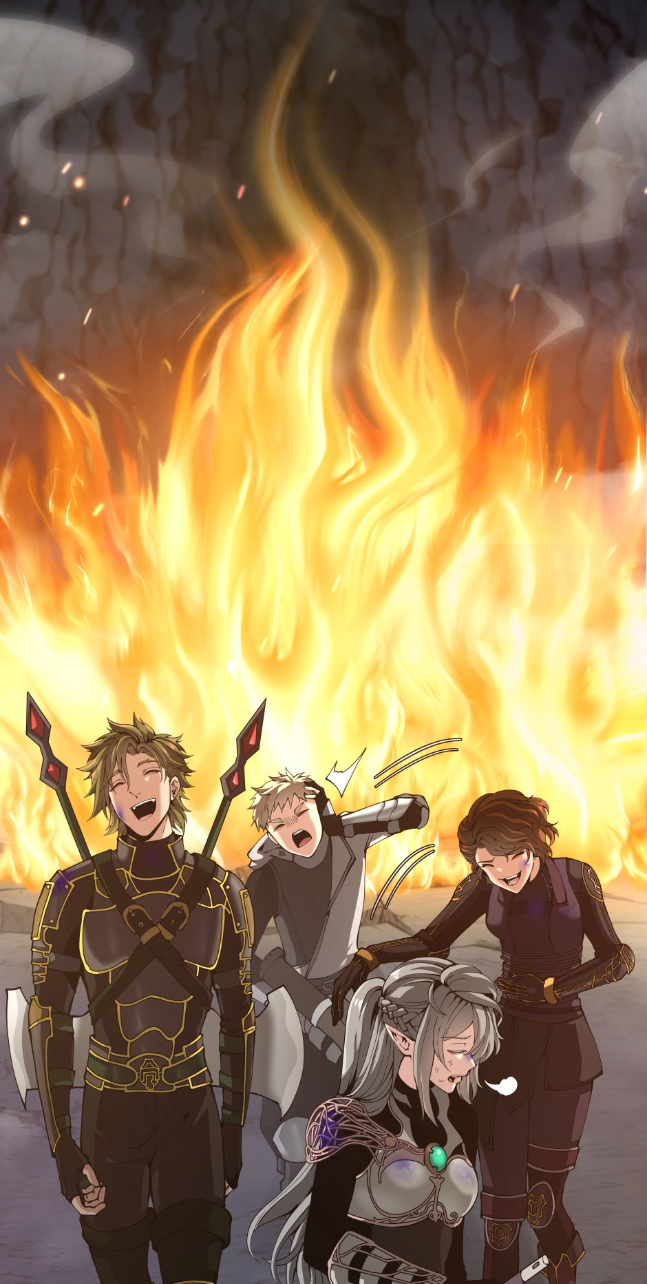 Read The Beginning After The End Manga Online