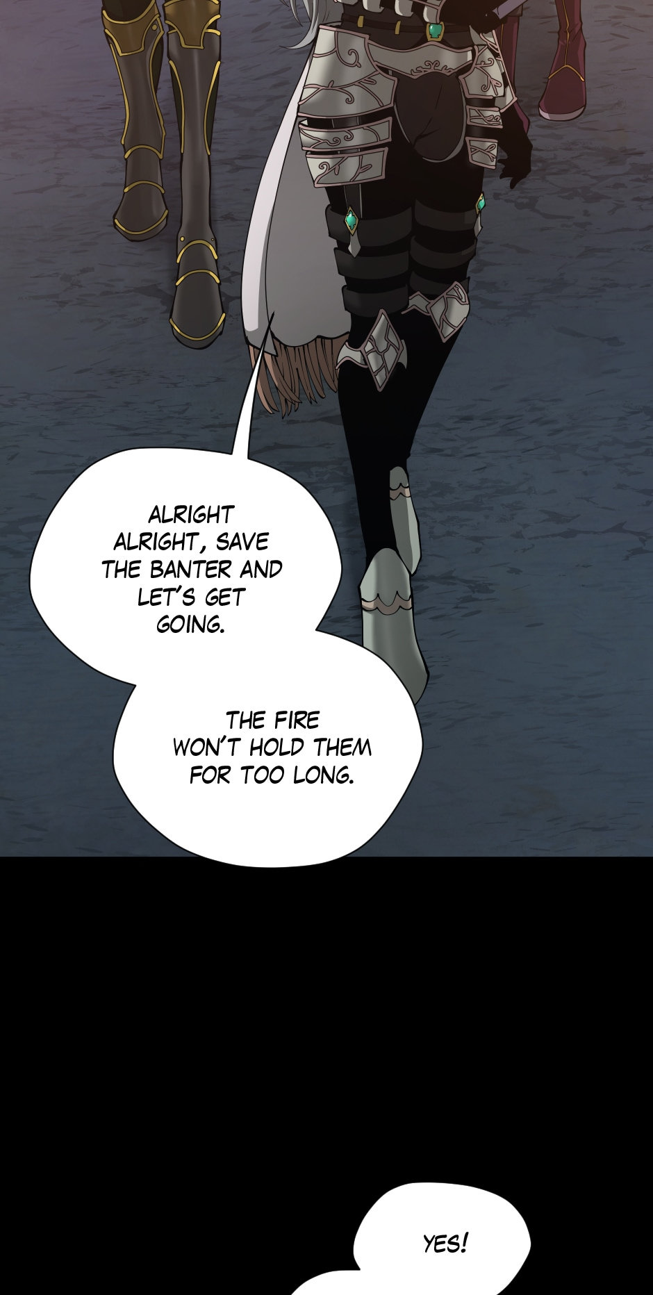 Read The Beginning After The End Manga Online