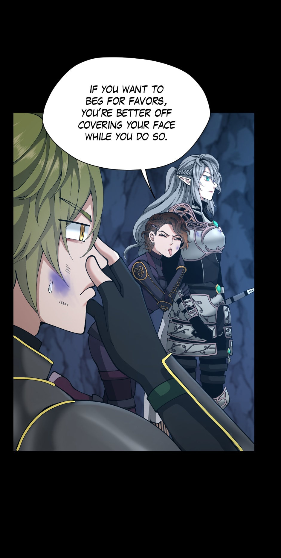 Read The Beginning After The End Manga Online