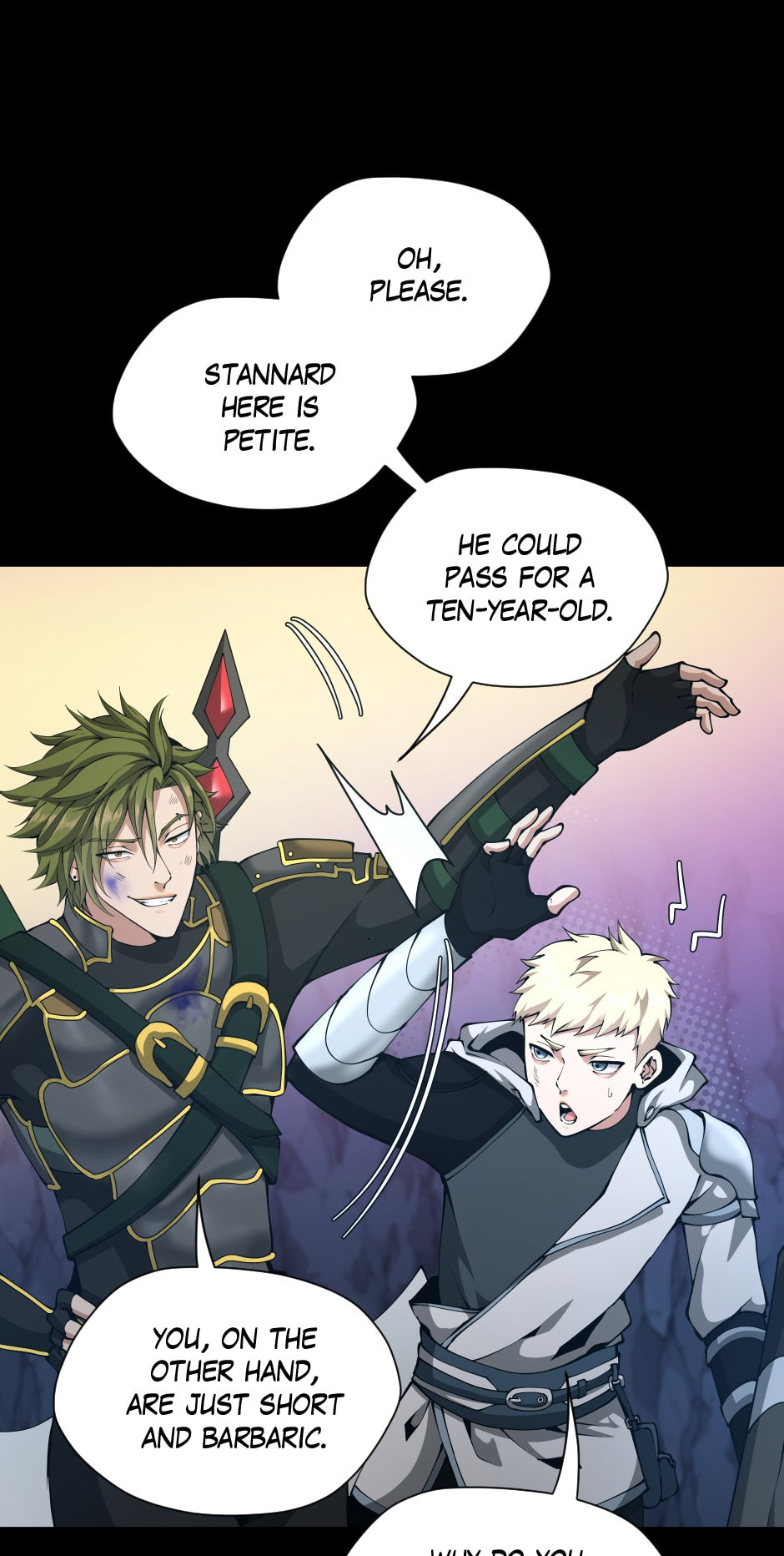 Read The Beginning After The End Manga Online