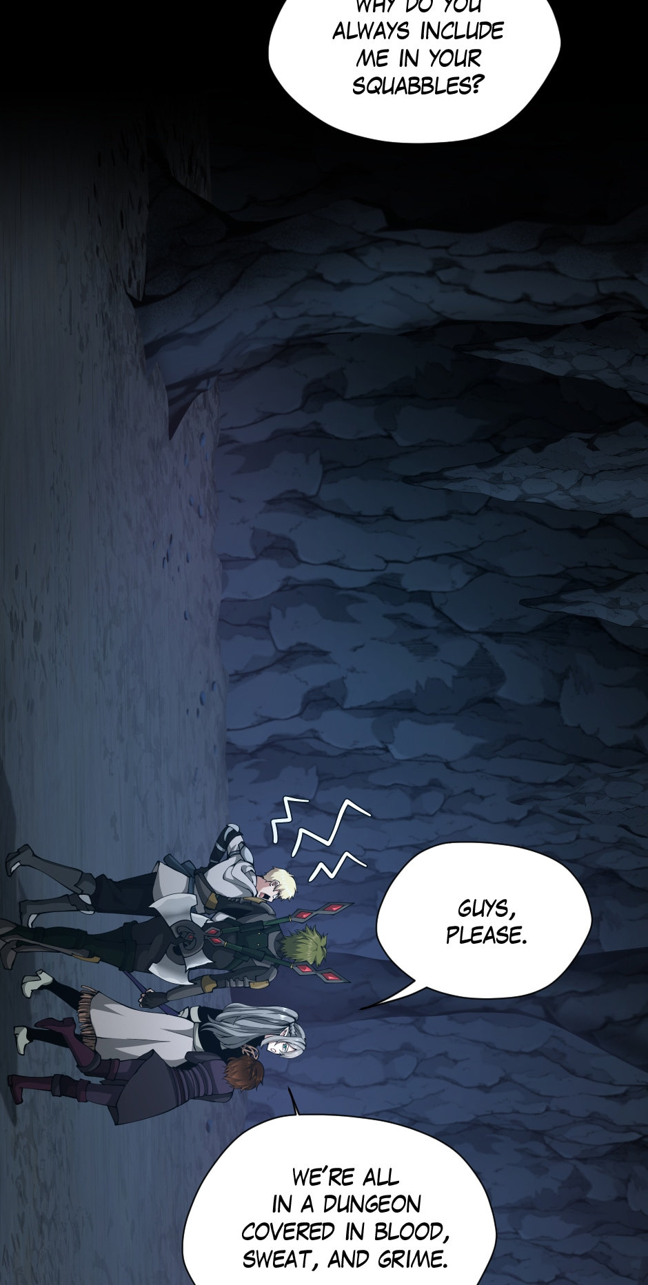 Read The Beginning After The End Manga Online