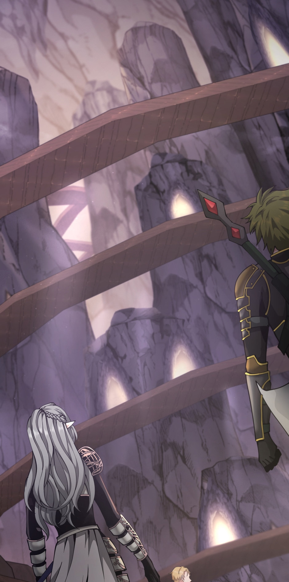 Read The Beginning After The End Manga Online