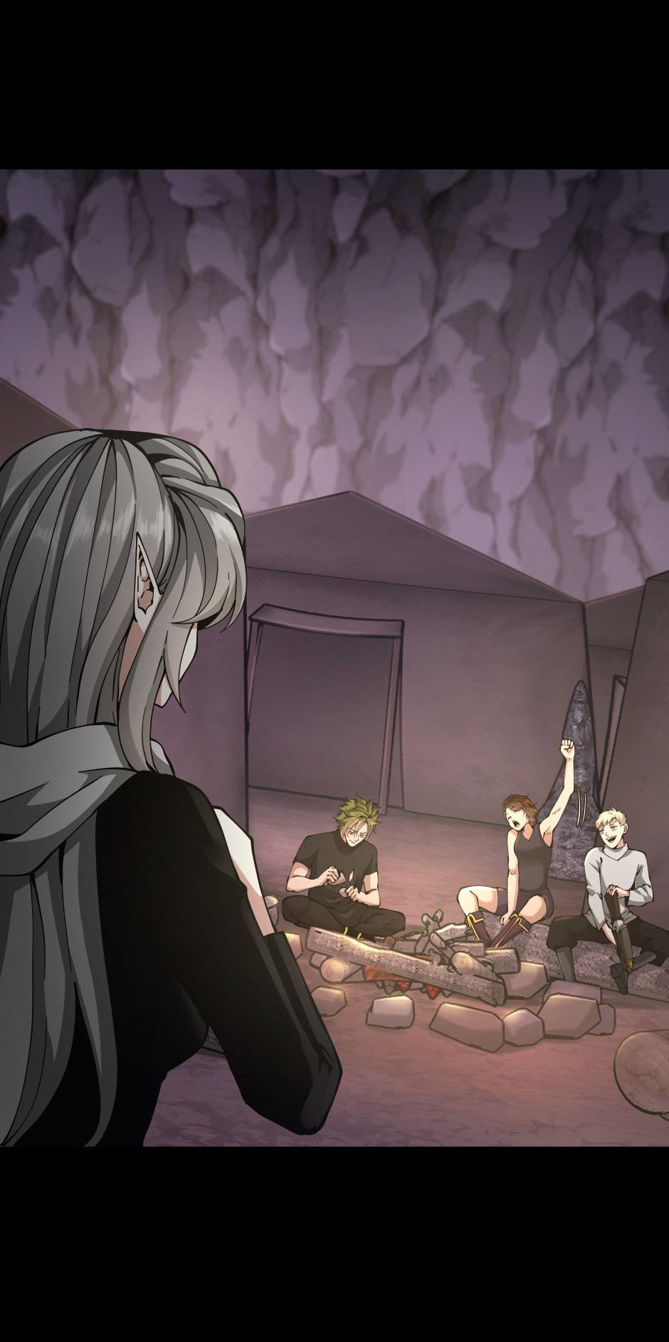 Read The Beginning After The End Manga Online