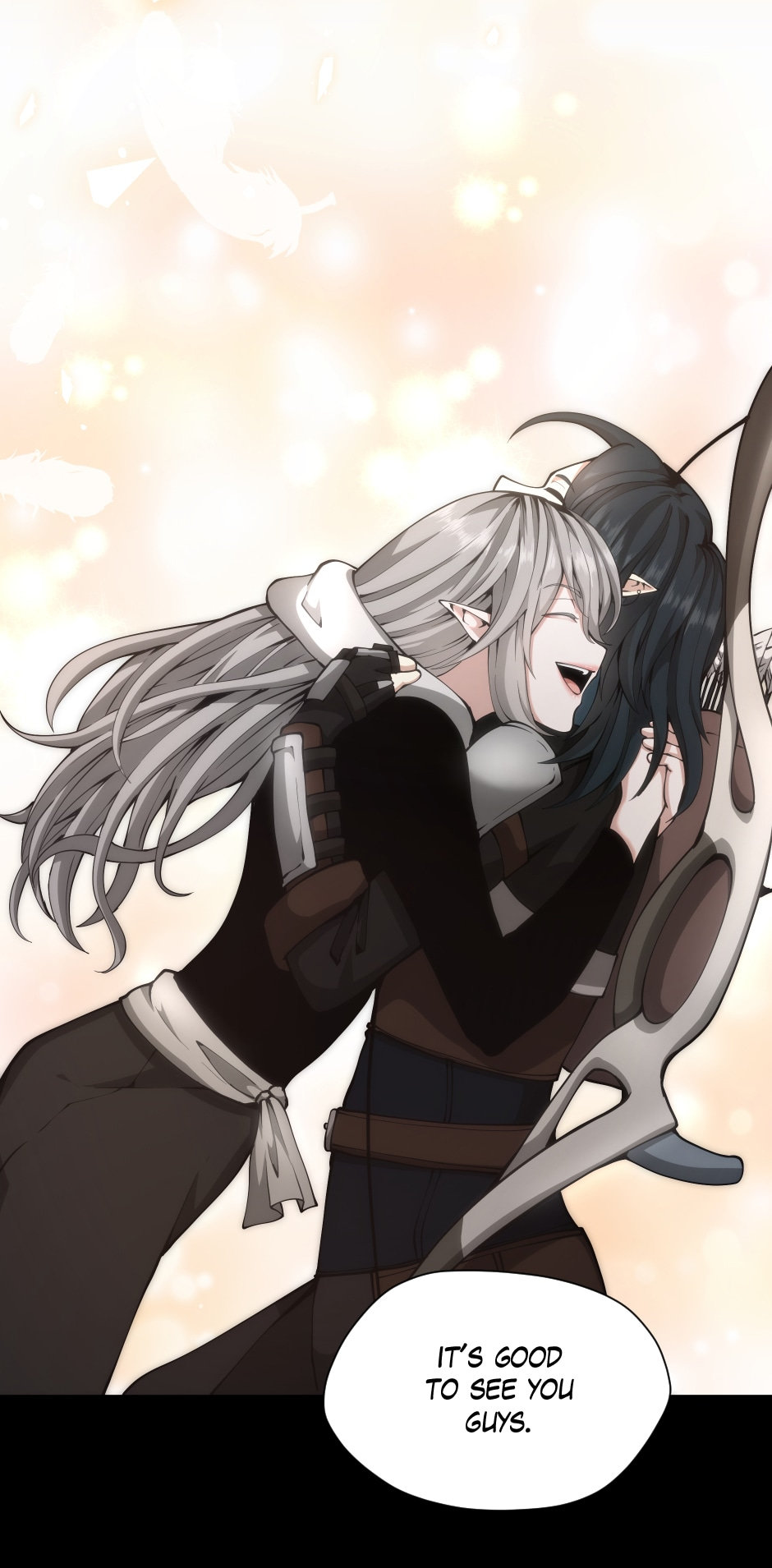 Read The Beginning After The End Manga Online