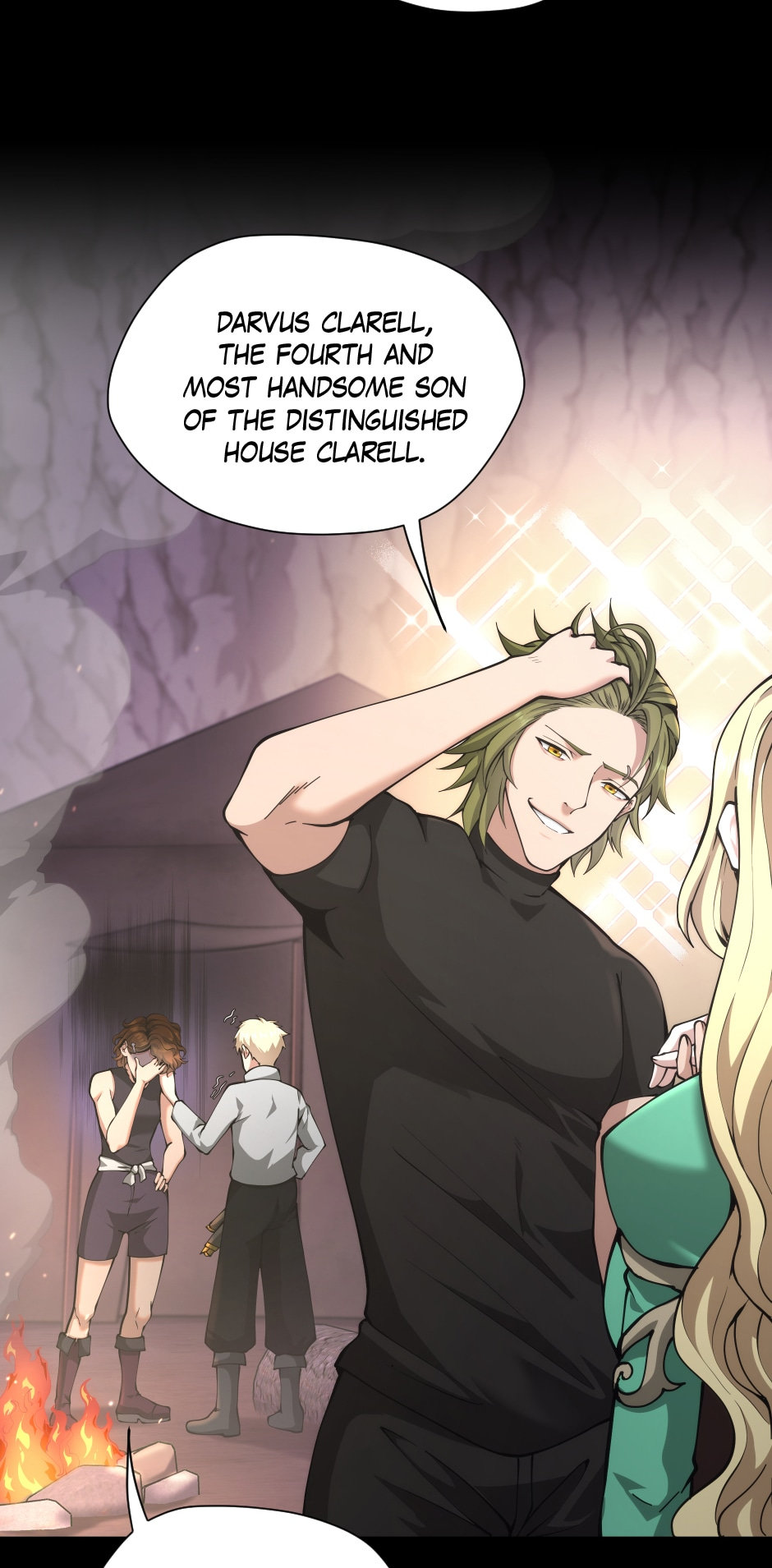 Read The Beginning After The End Manga Online