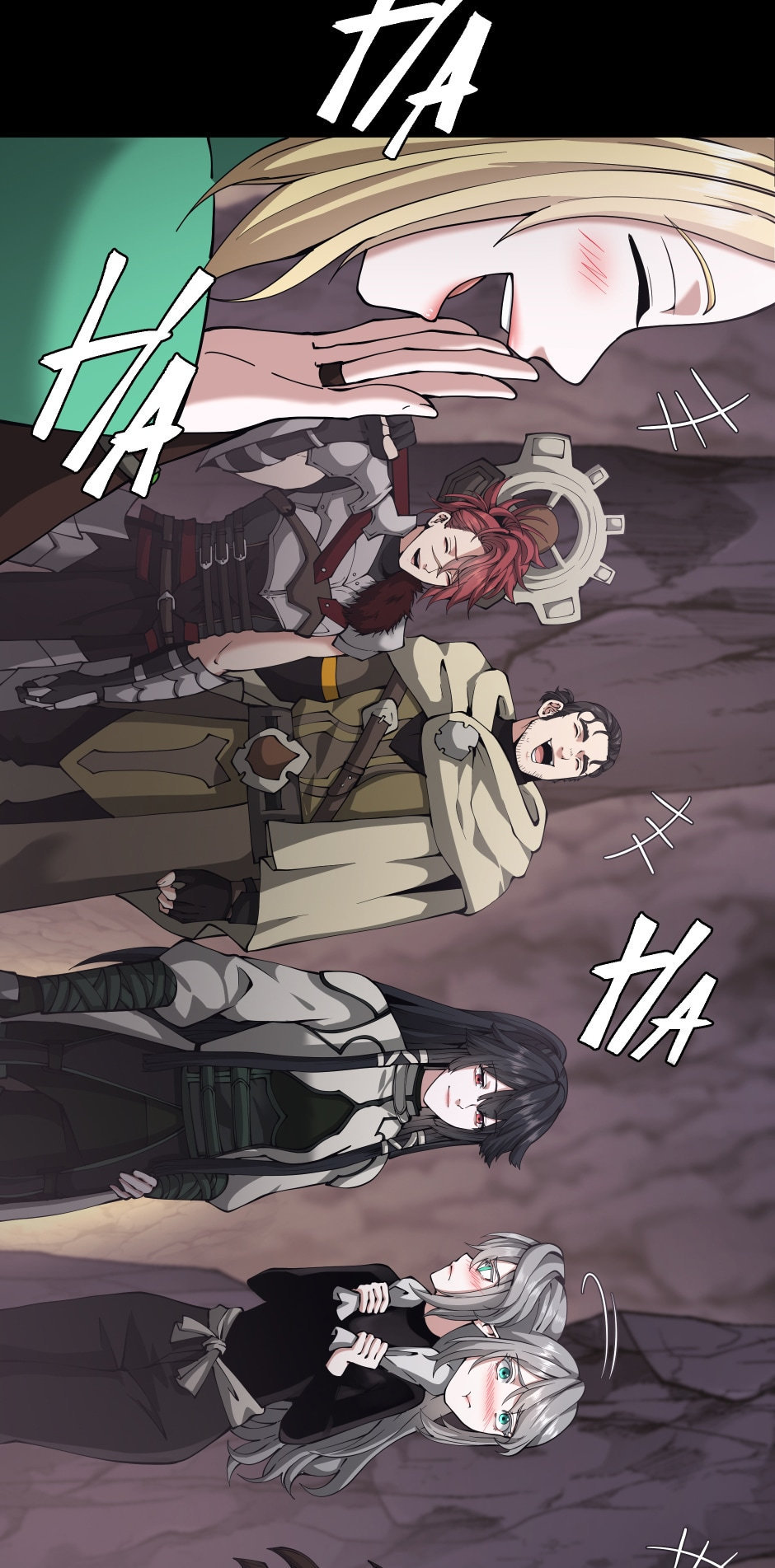 Read The Beginning After The End Manga Online