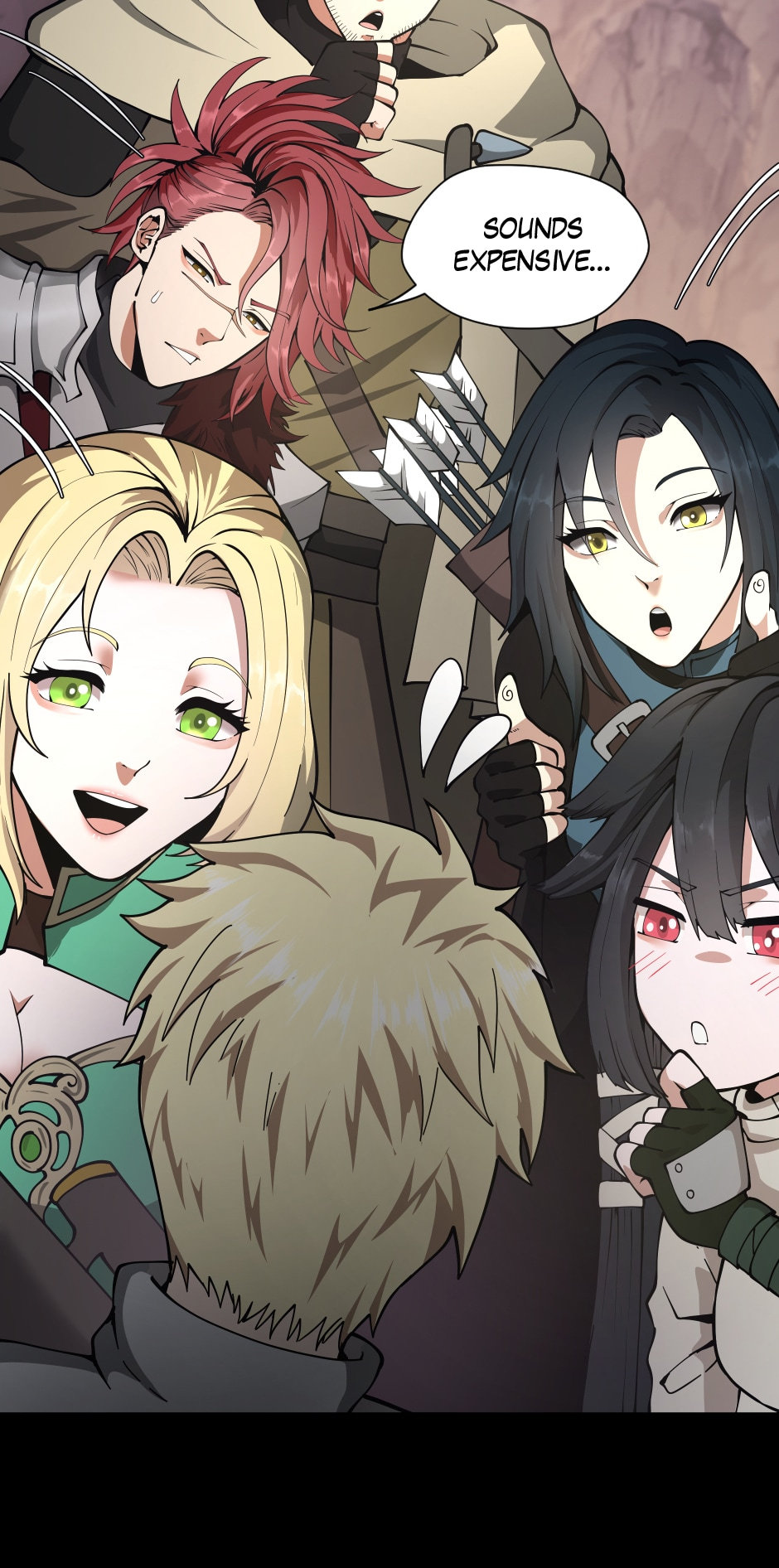 Read The Beginning After The End Manga Online