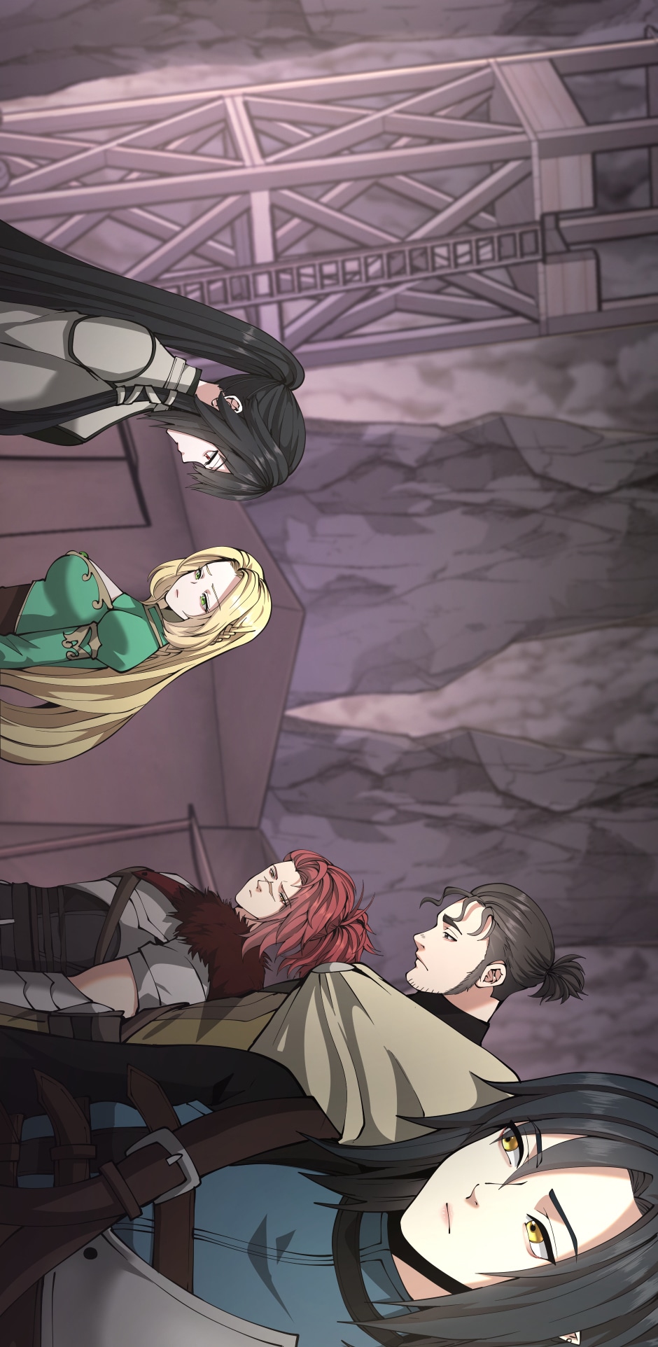 Read The Beginning After The End Manga Online