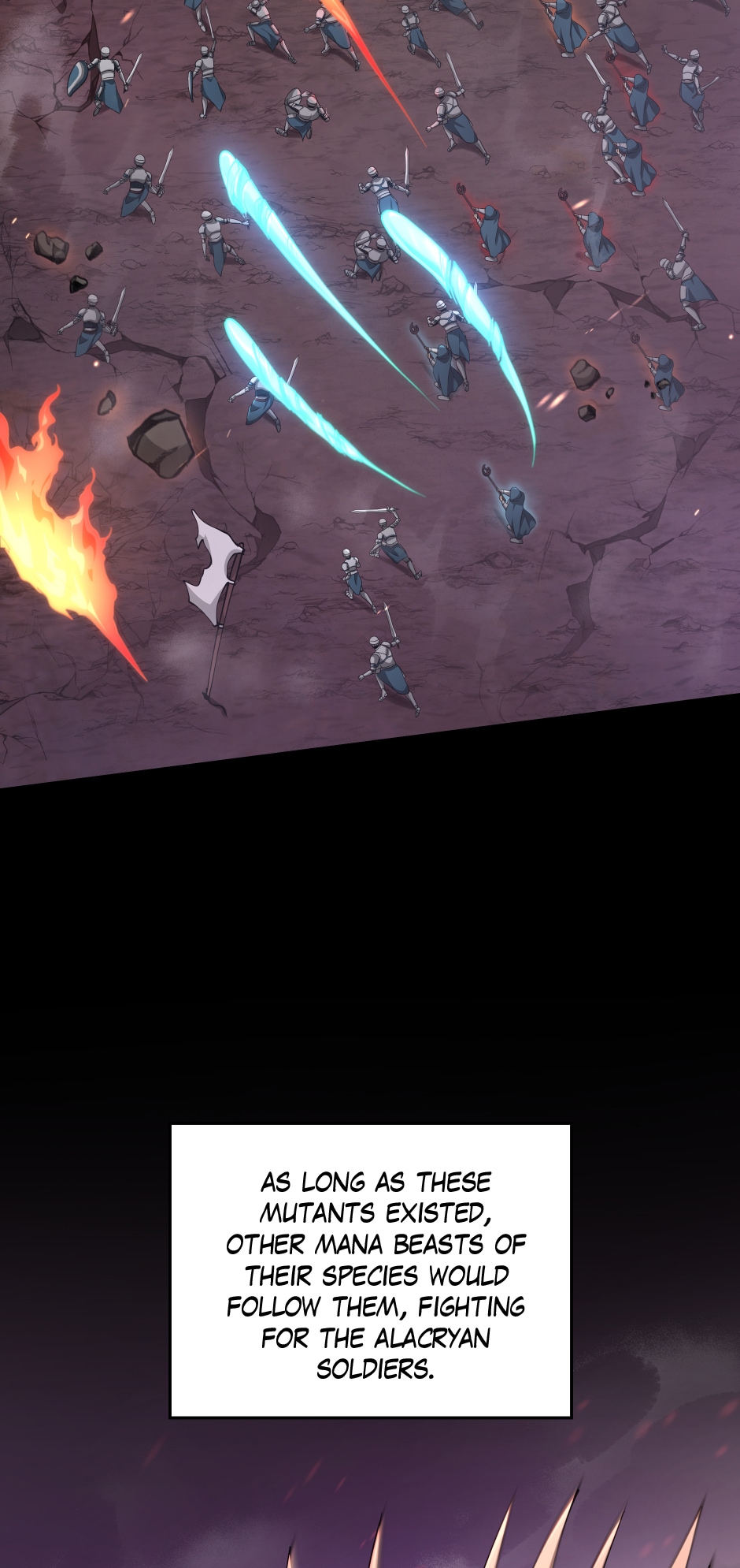 Read The Beginning After The End Manga Online