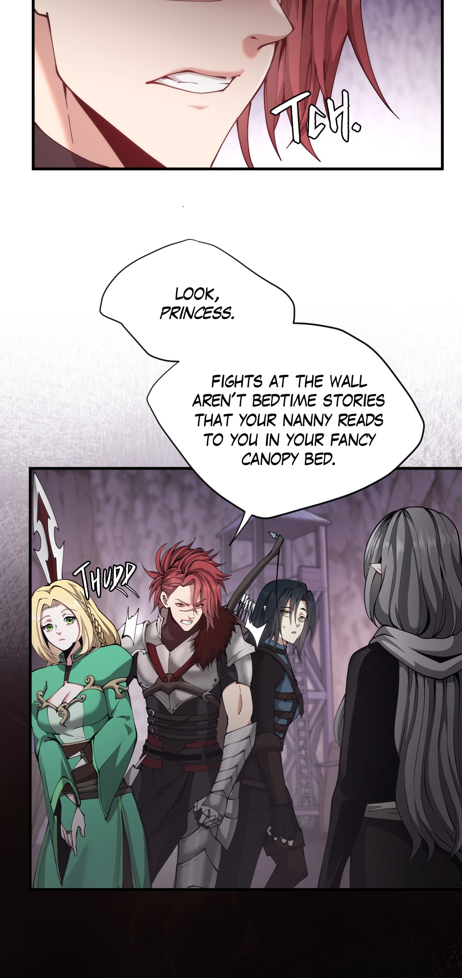 Read The Beginning After The End Manga Online