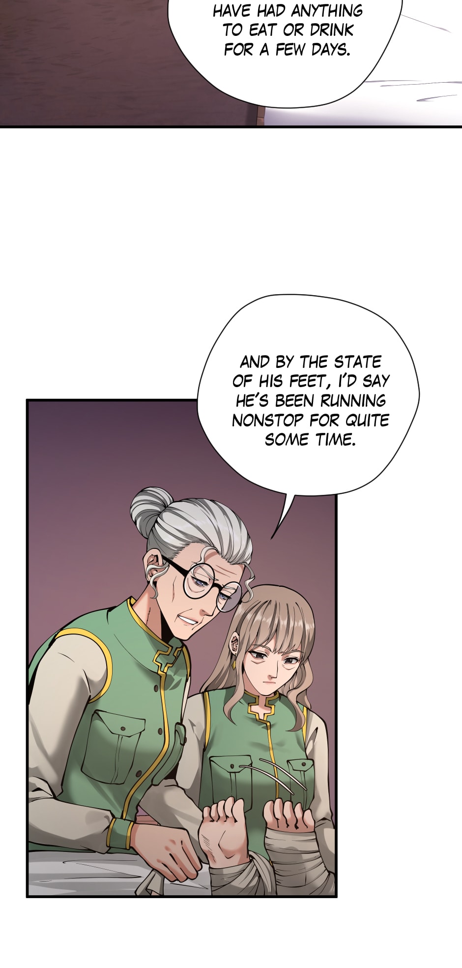 Read The Beginning After The End Manga Online