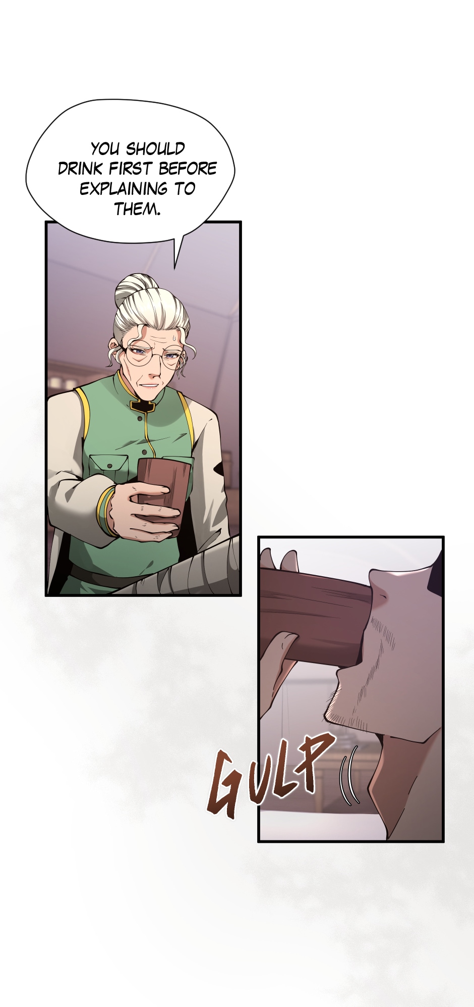 Read The Beginning After The End Manga Online