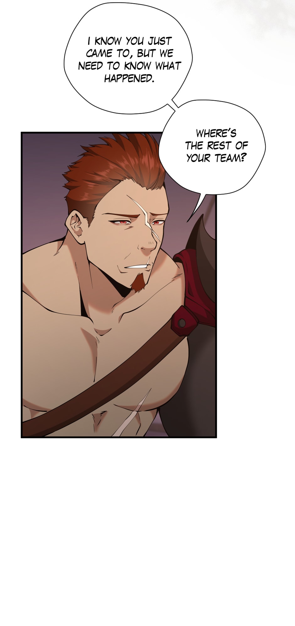 Read The Beginning After The End Manga Online