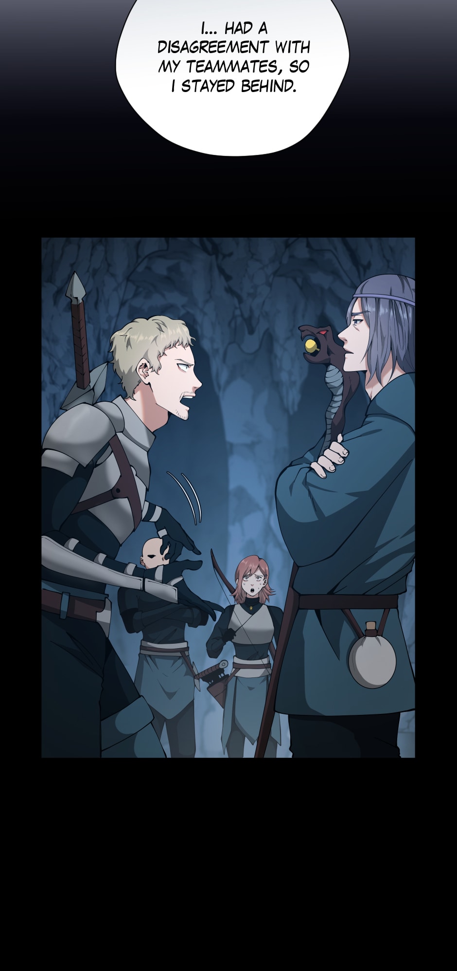 Read The Beginning After The End Manga Online