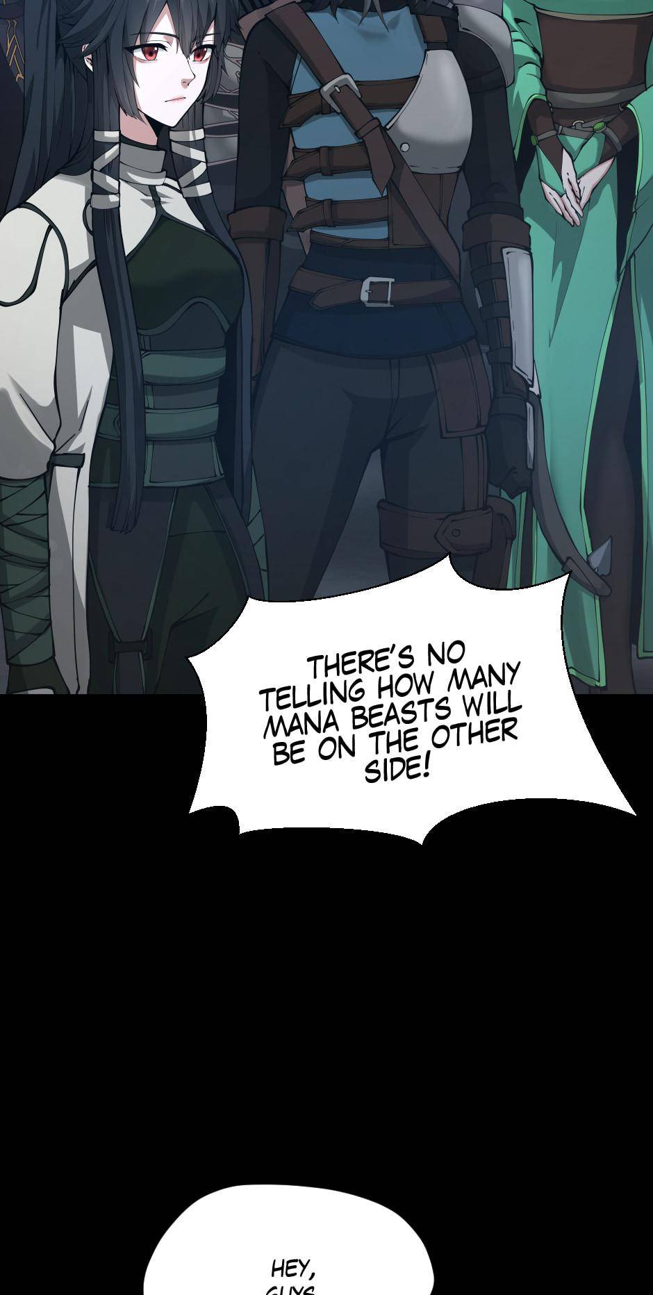 Read The Beginning After The End Manga Online