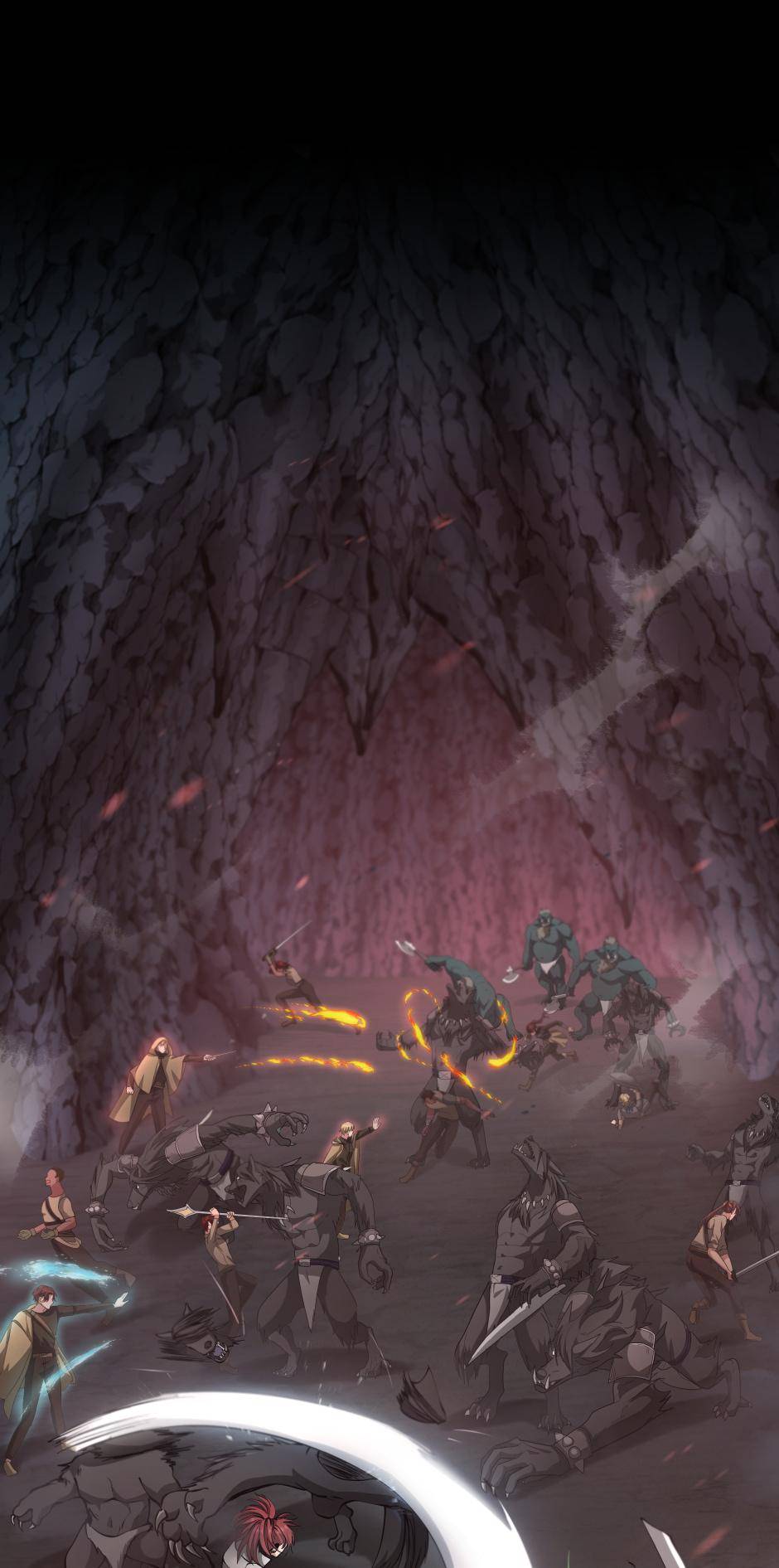 Read The Beginning After The End Manga Online