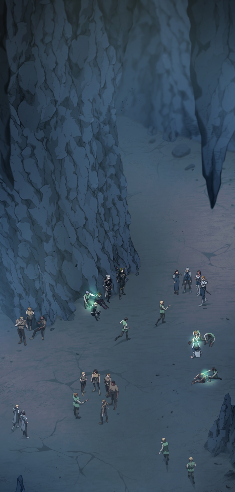 Read The Beginning After The End Manga Online