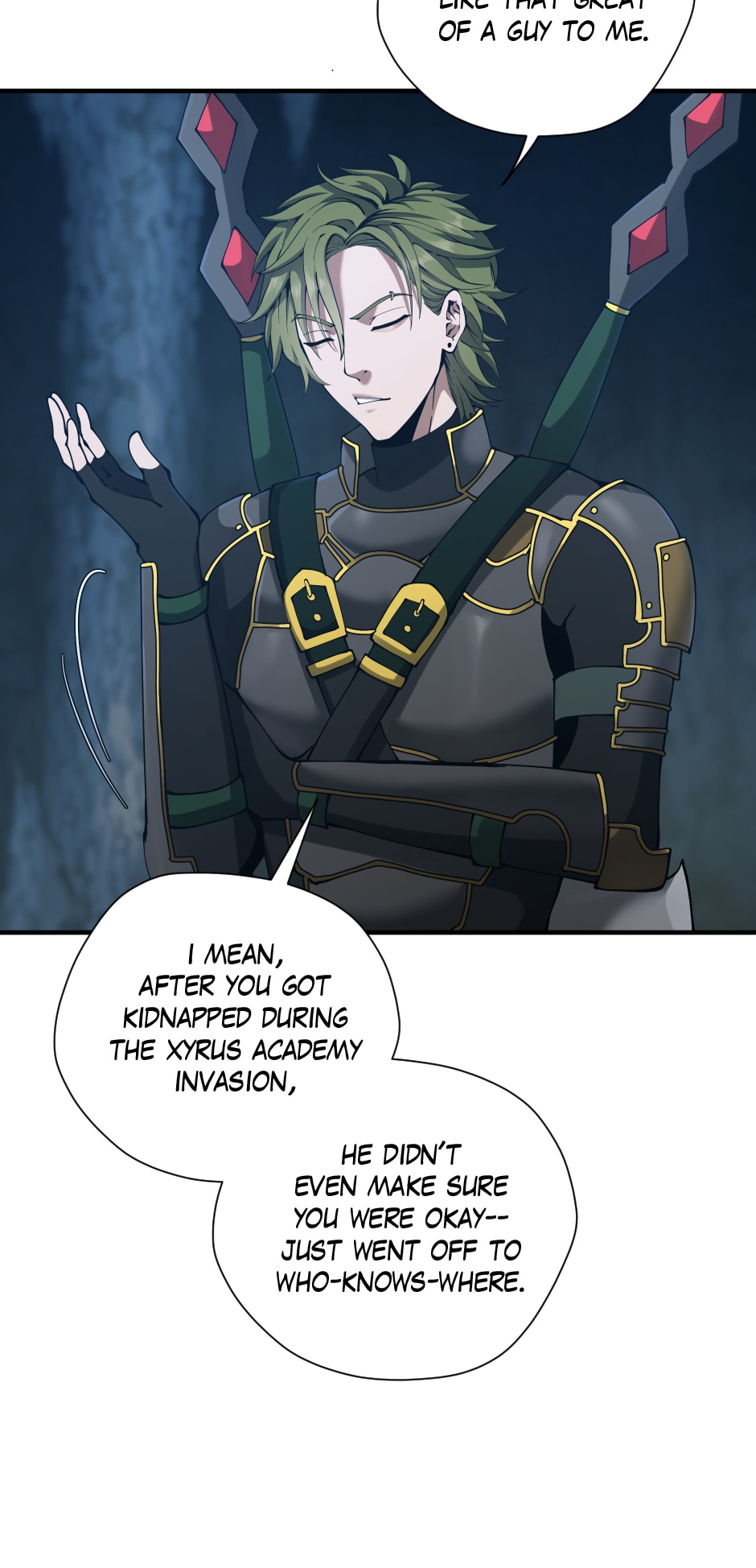 Read The Beginning After The End Manga Online