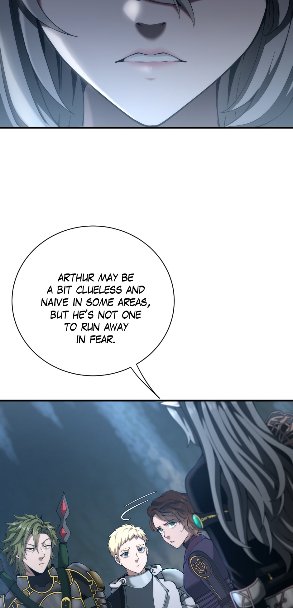 Read The Beginning After The End Manga Online