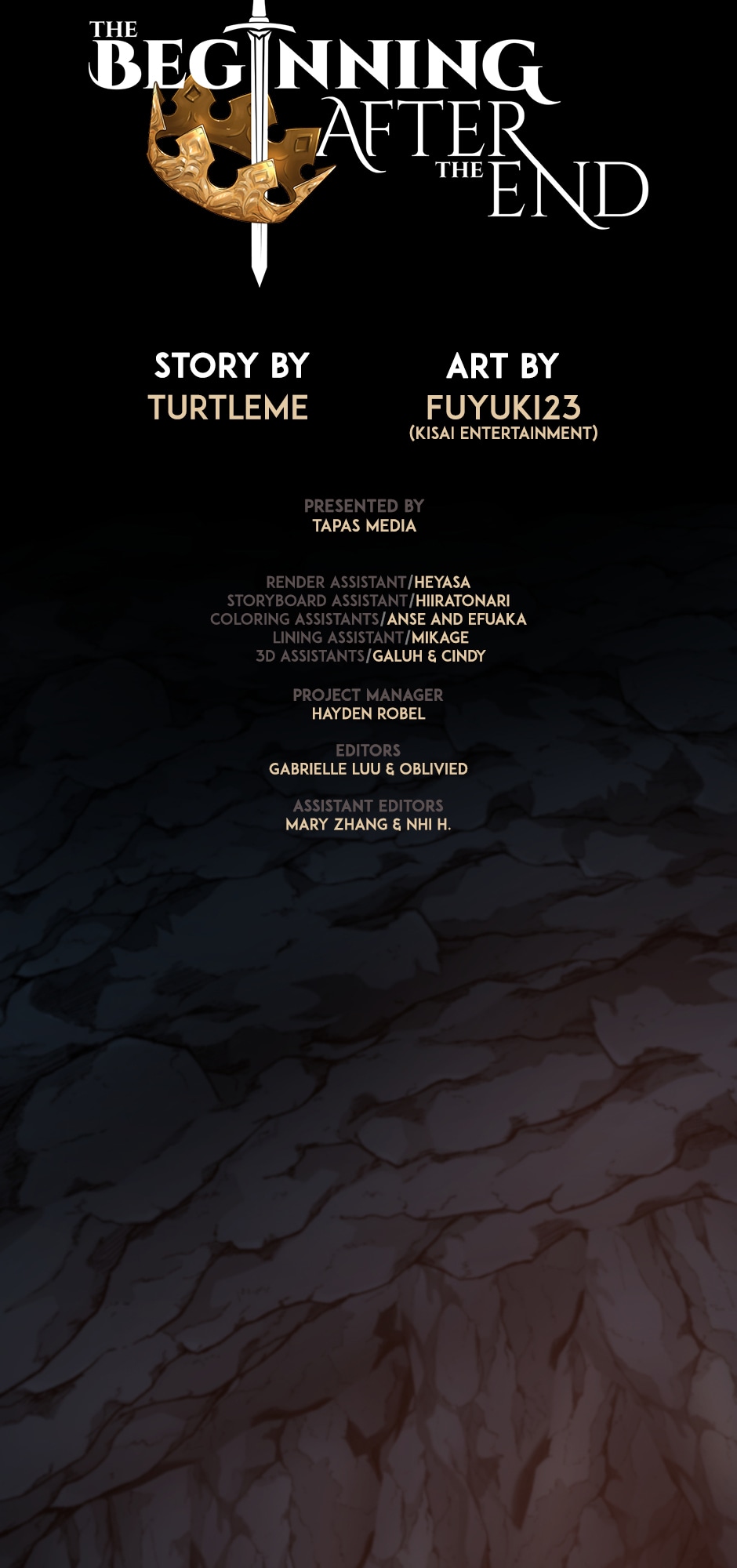 Read The Beginning After The End Manga Online