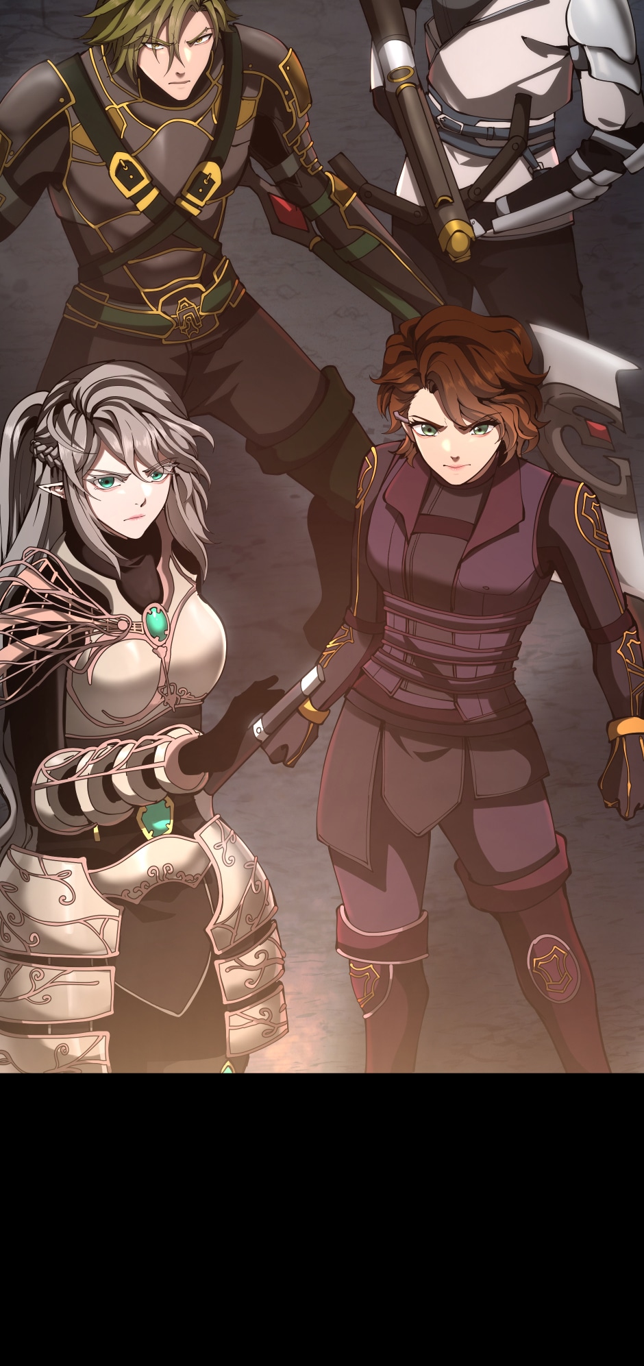 Read The Beginning After The End Manga Online