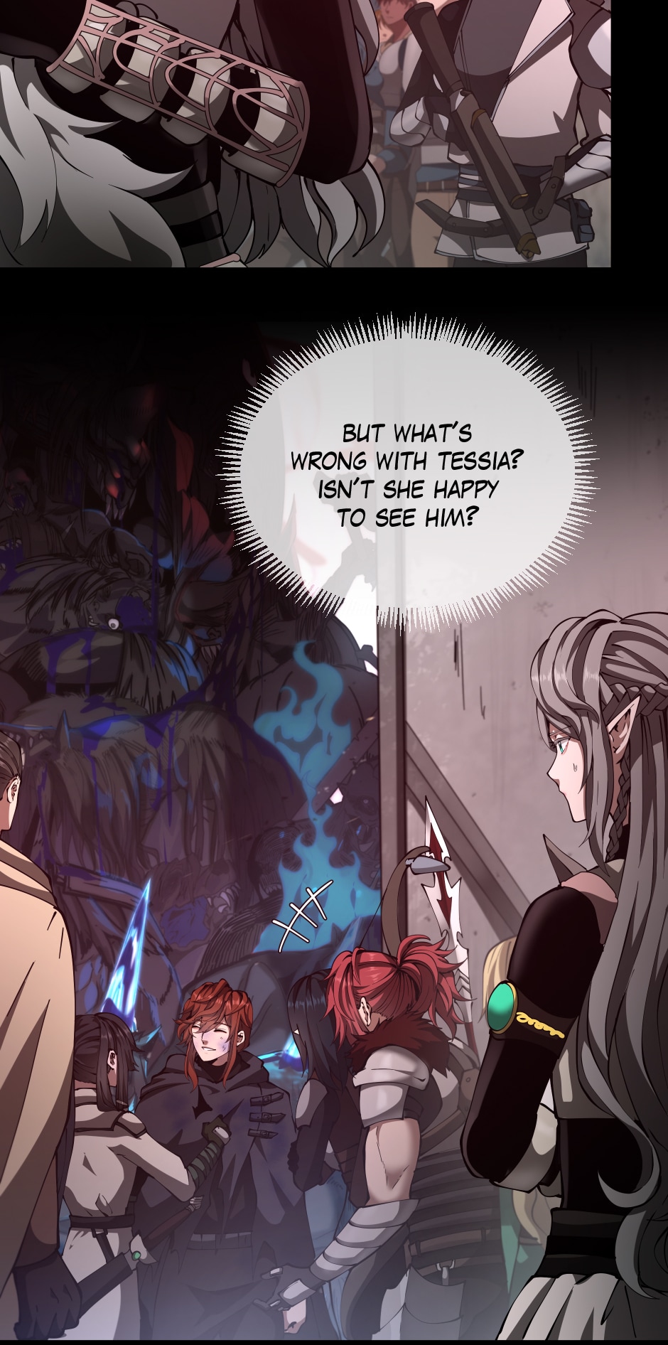 Read The Beginning After The End Manga Online