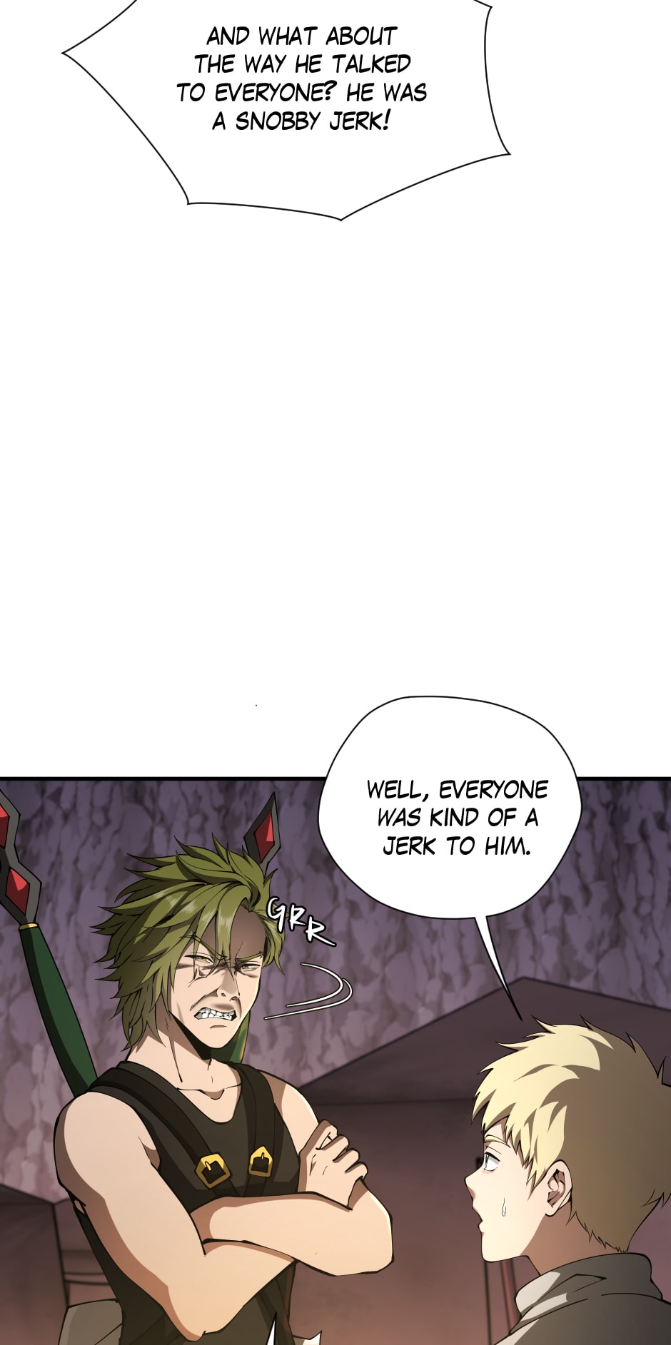 Read The Beginning After The End Manga Online