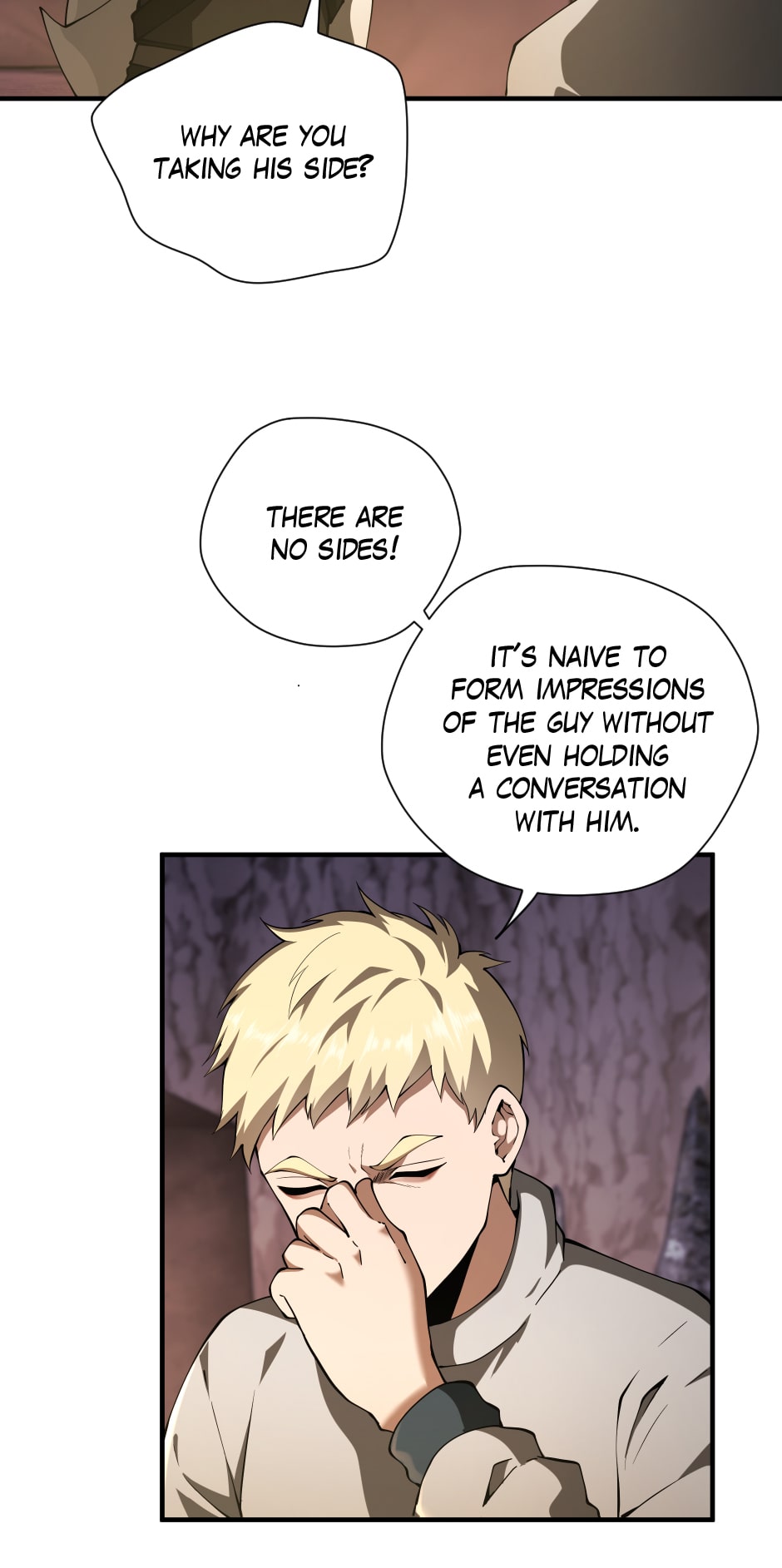 Read The Beginning After The End Manga Online