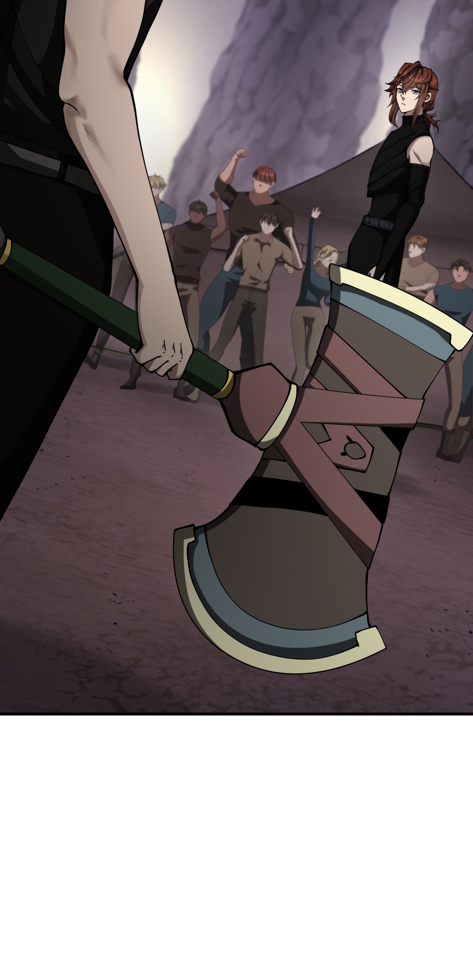 Read The Beginning After The End Manga Online