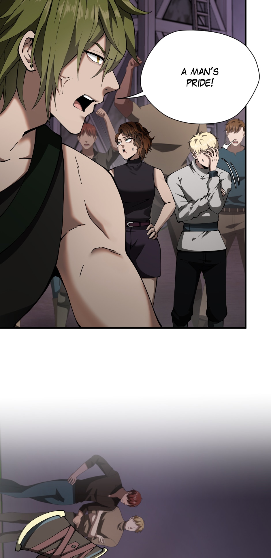 Read The Beginning After The End Manga Online