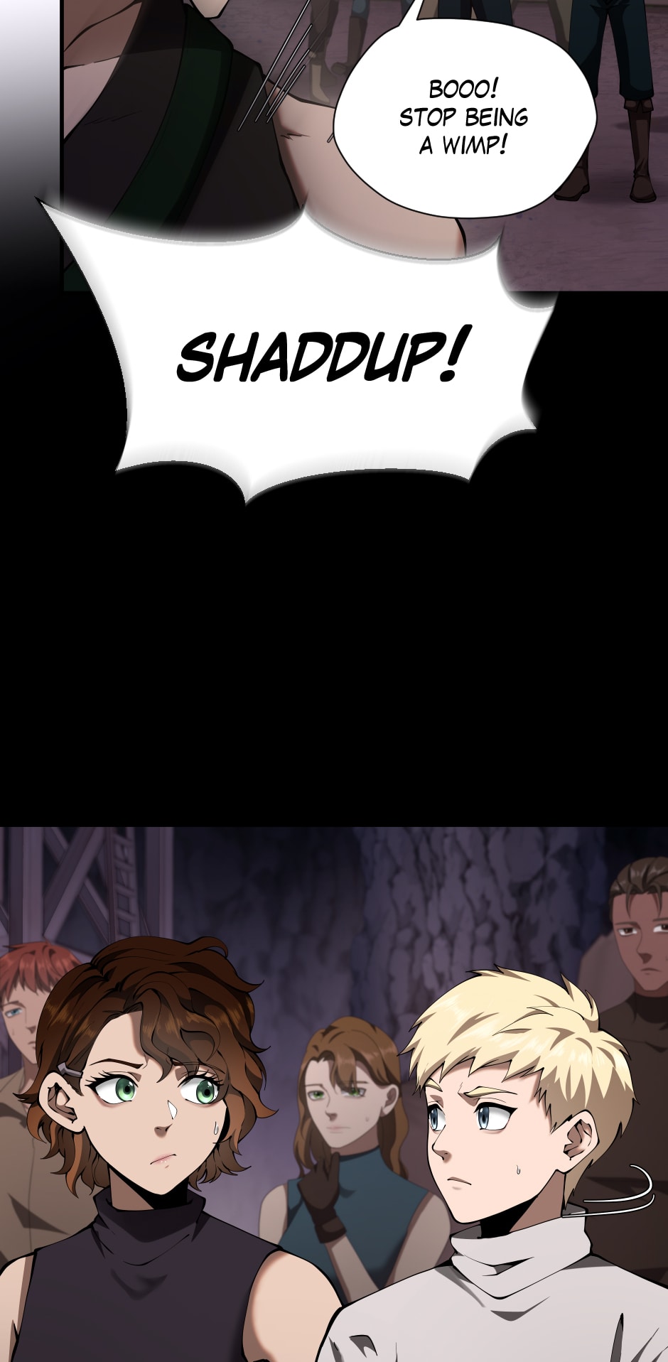 Read The Beginning After The End Manga Online