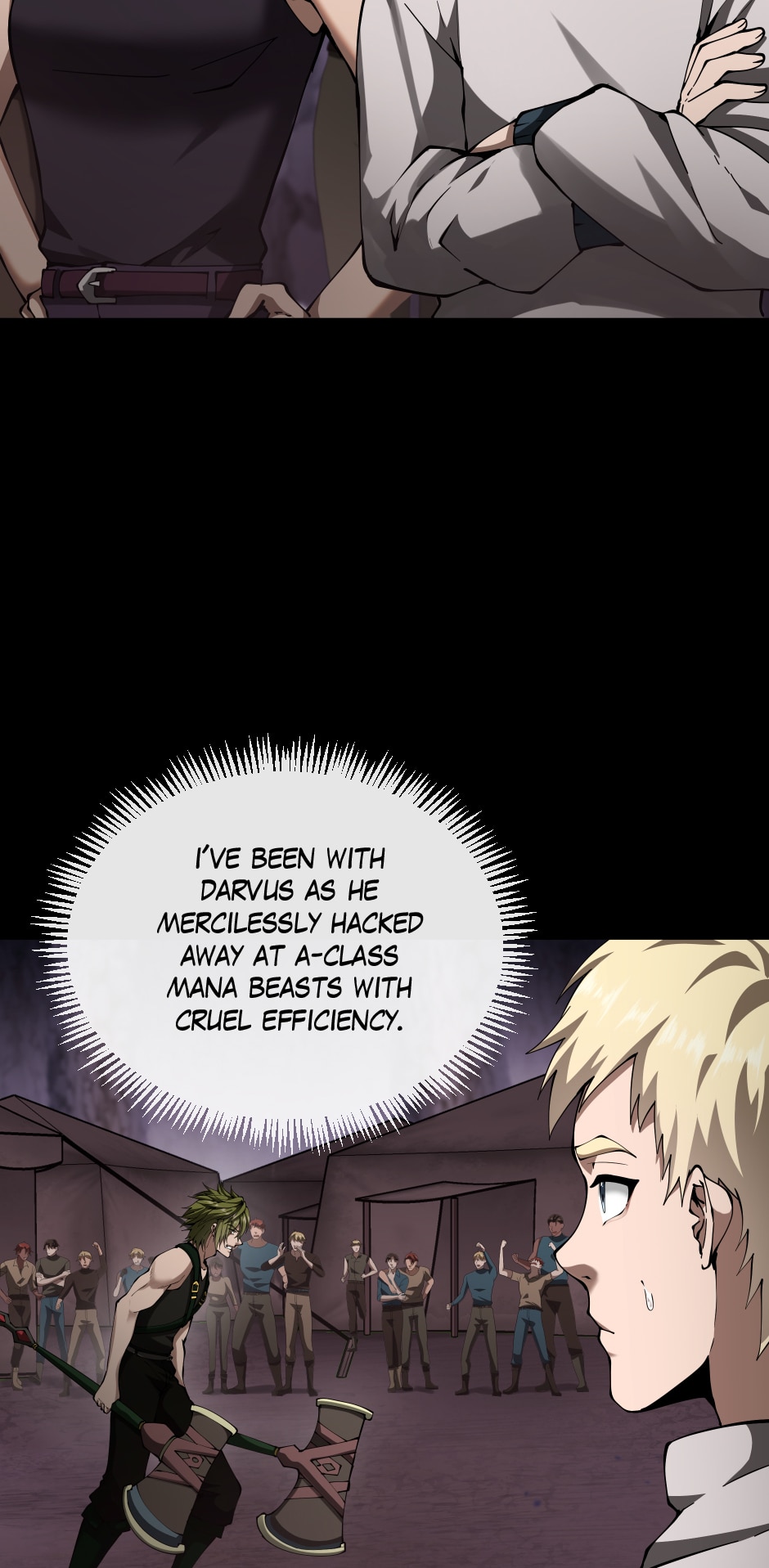 Read The Beginning After The End Manga Online