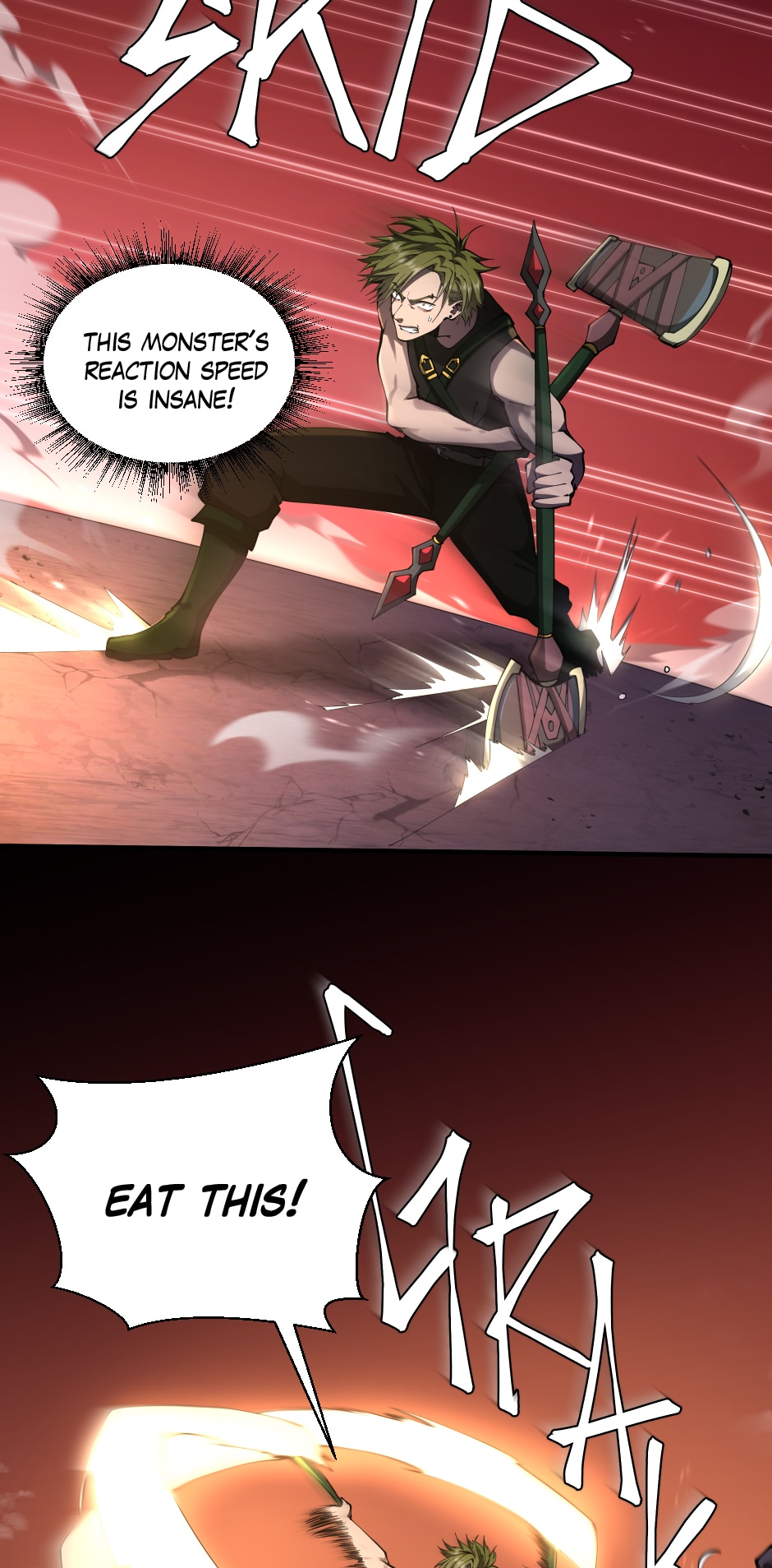 Read The Beginning After The End Manga Online