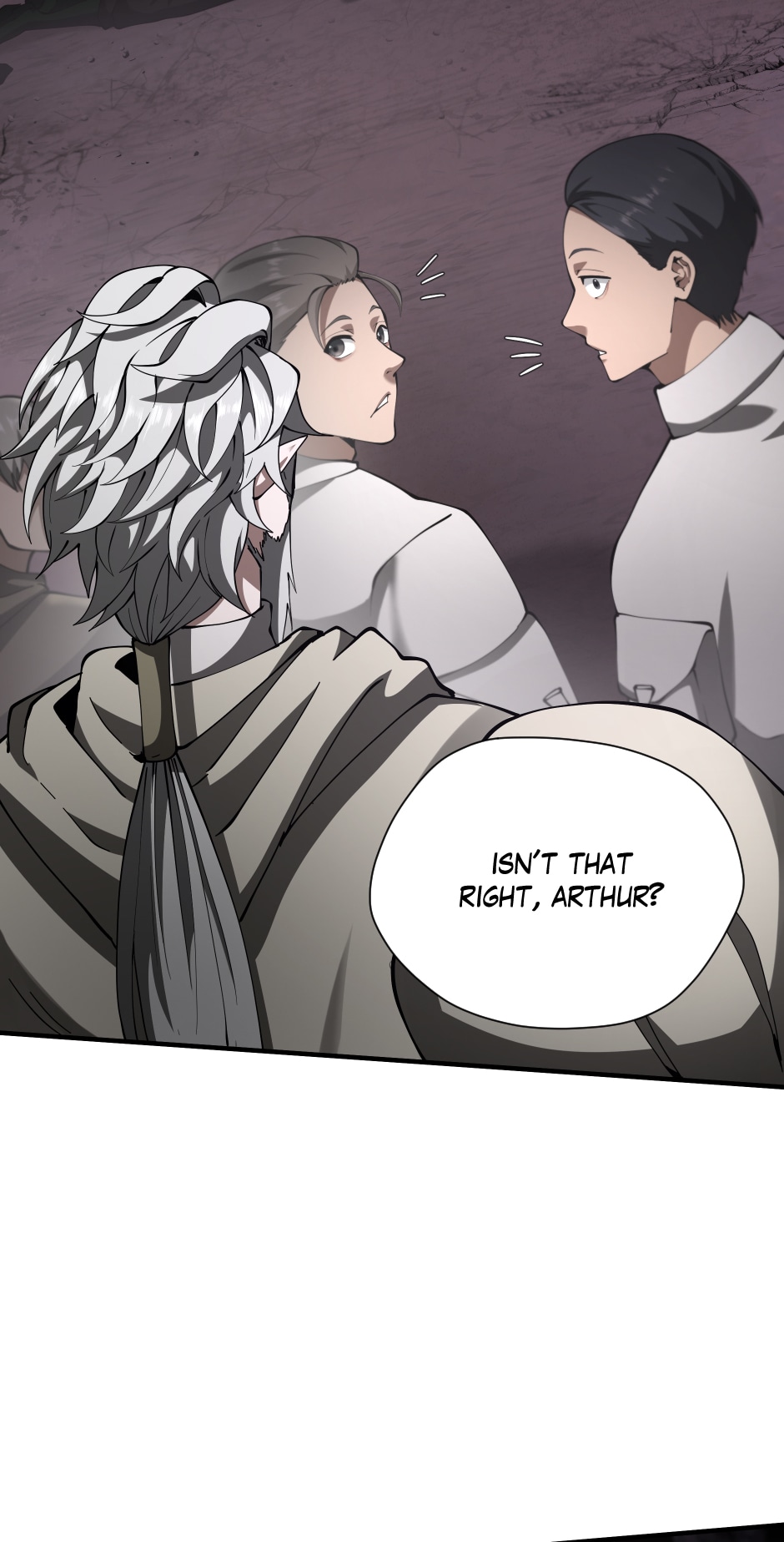 Read The Beginning After The End Manga Online