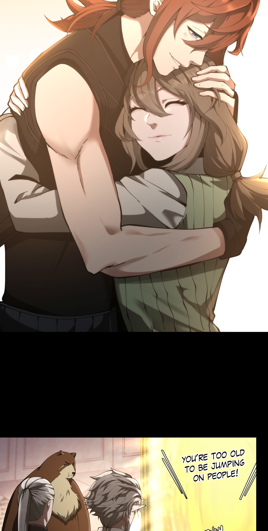 Read The Beginning After The End Manga Online