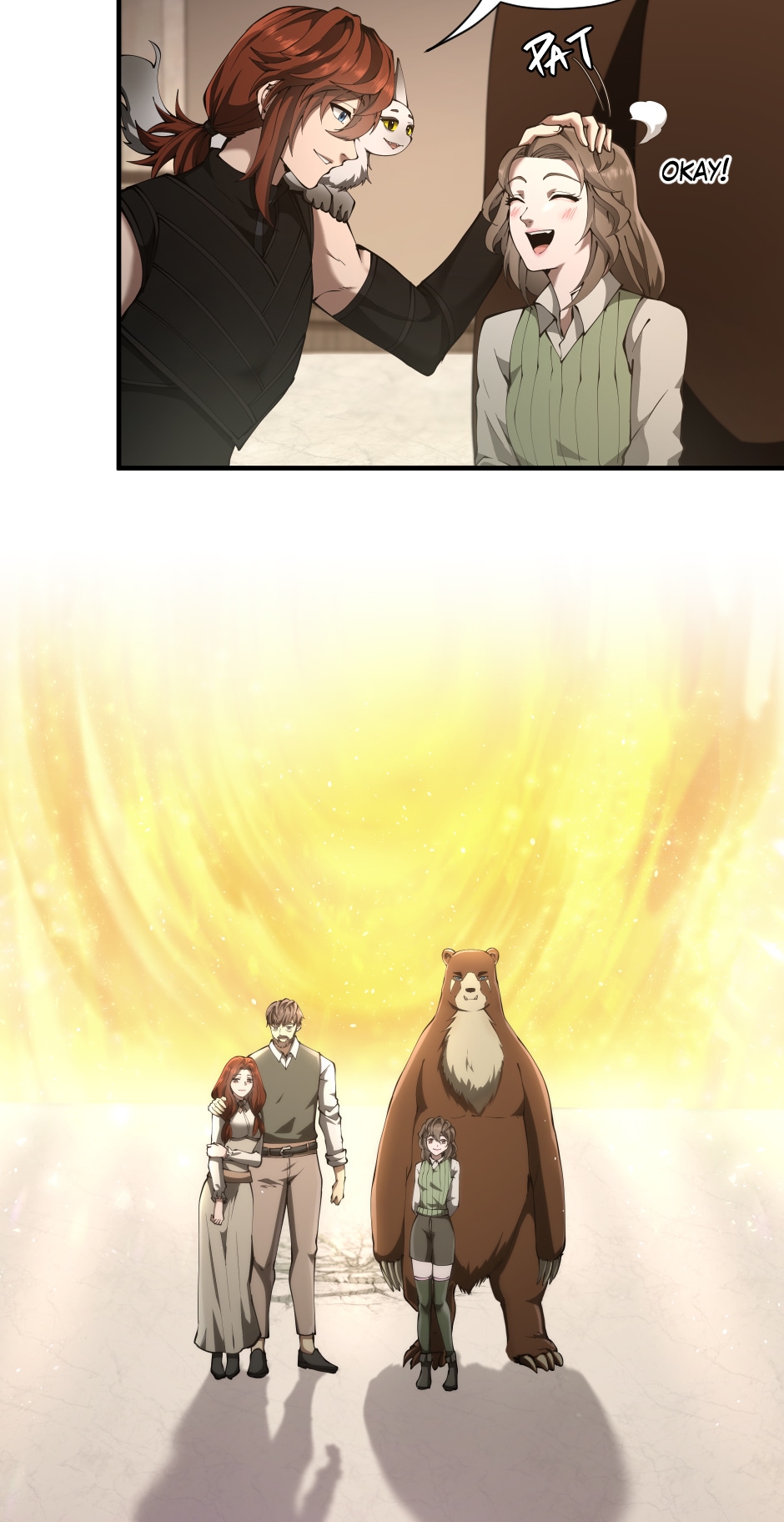 Read The Beginning After The End Manga Online