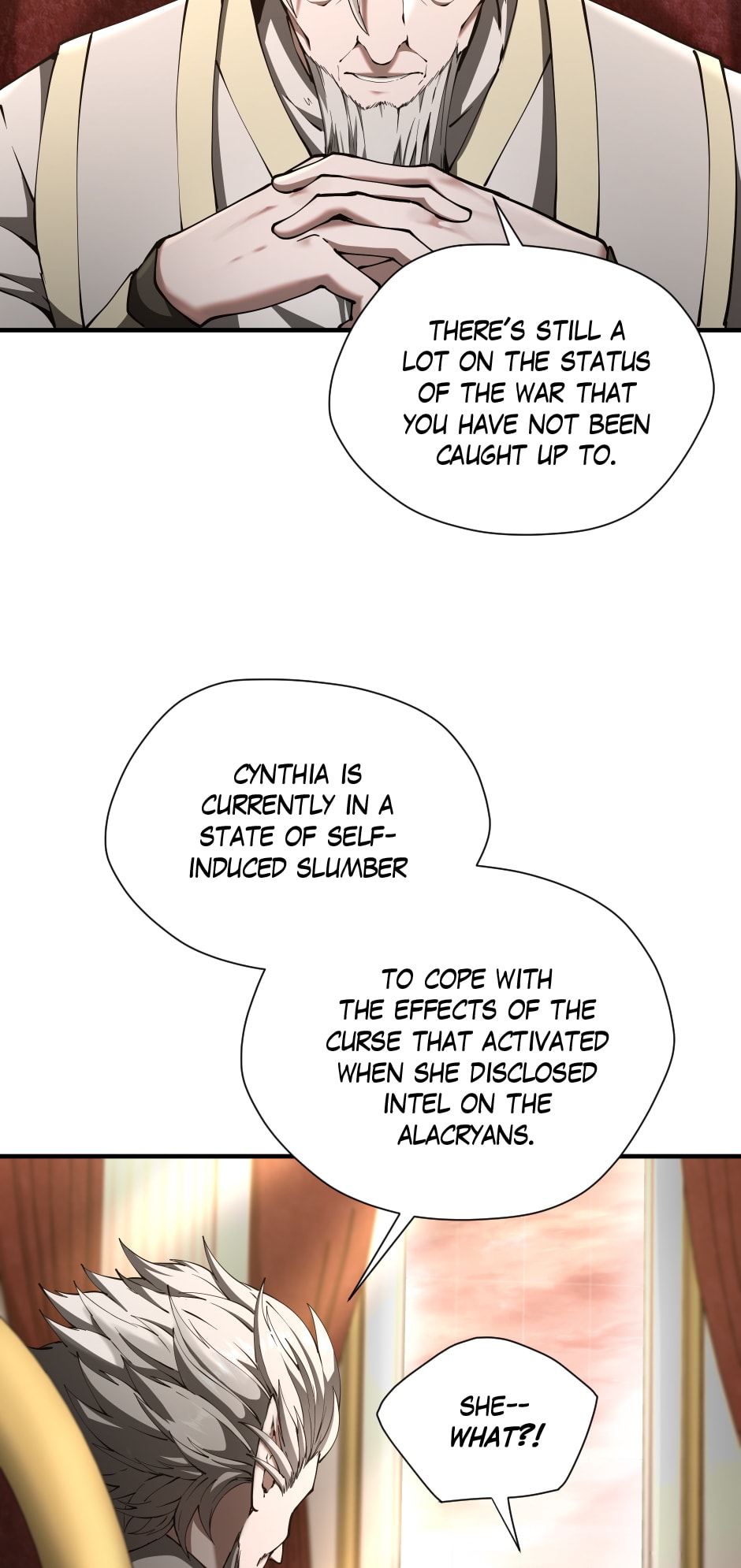 Read The Beginning After The End Manga Online