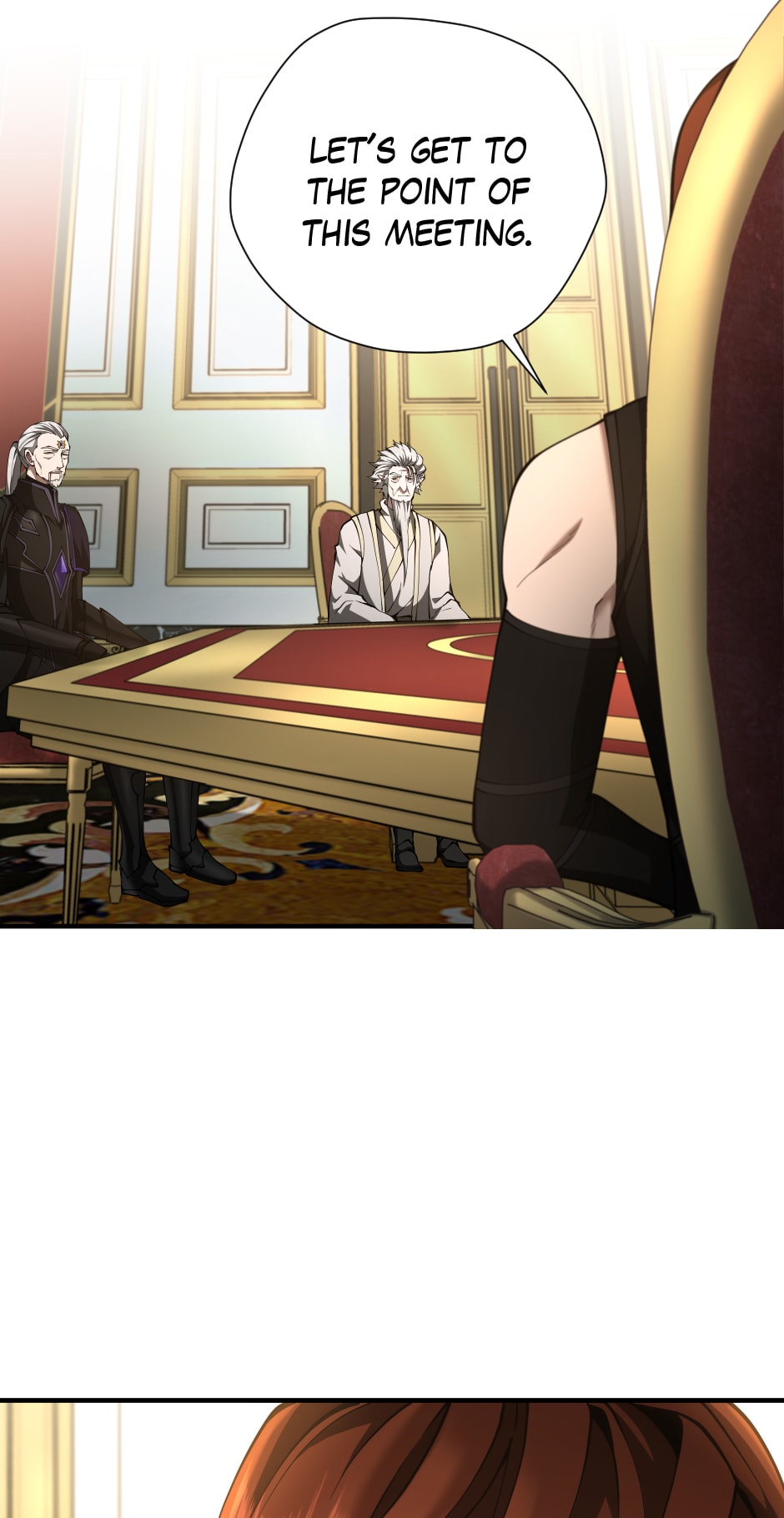 Read The Beginning After The End Manga Online