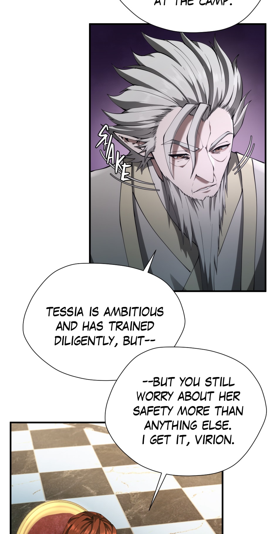 Read The Beginning After The End Manga Online