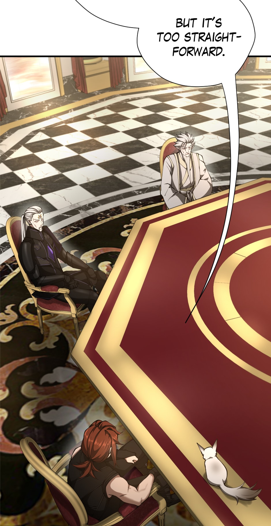 Read The Beginning After The End Manga Online