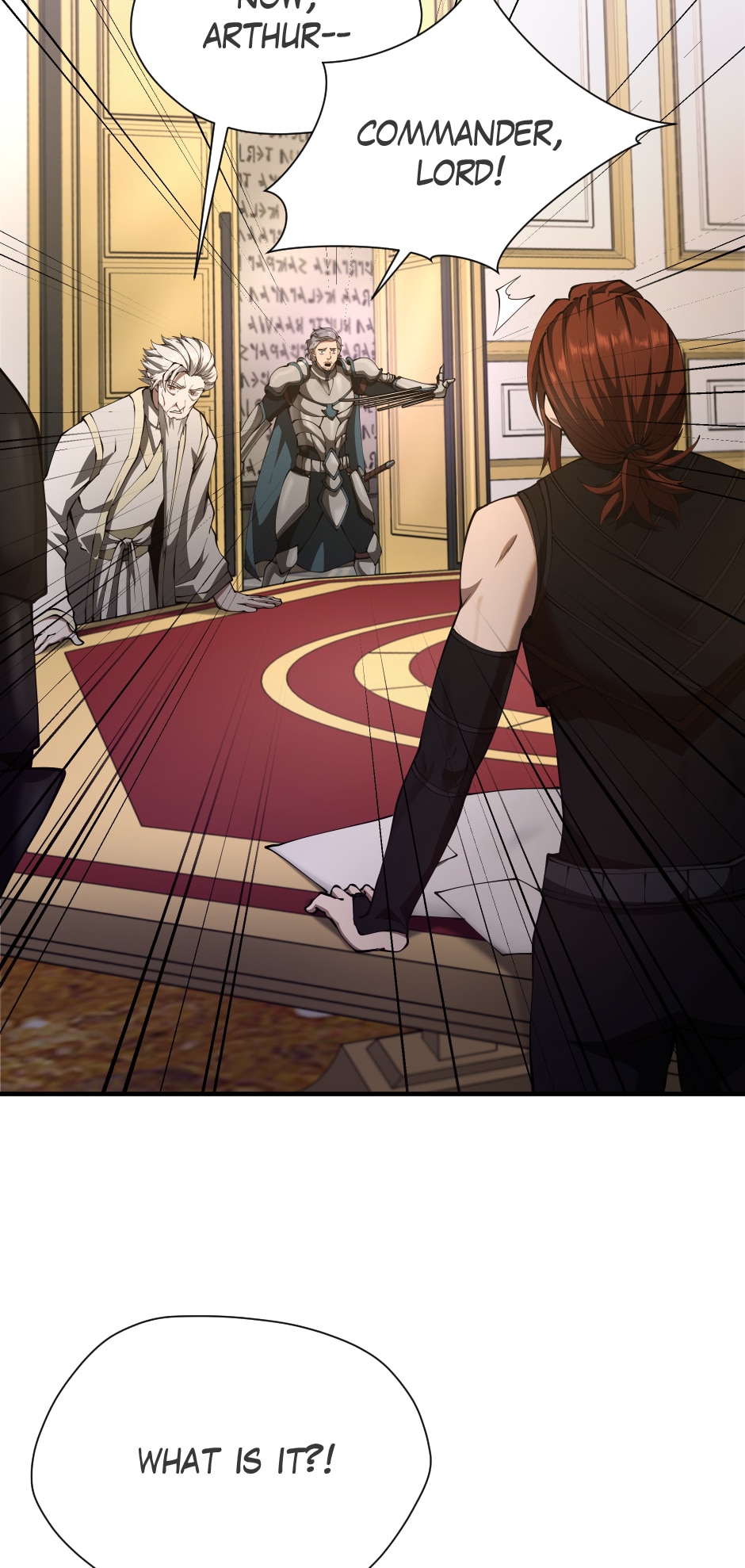 Read The Beginning After The End Manga Online