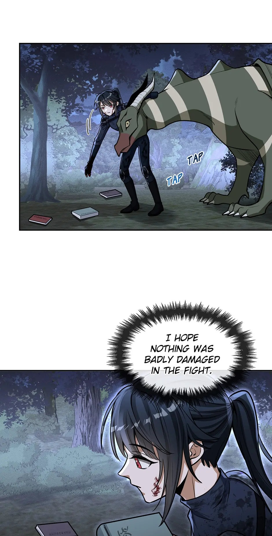 Read The Beginning After The End Manga Online