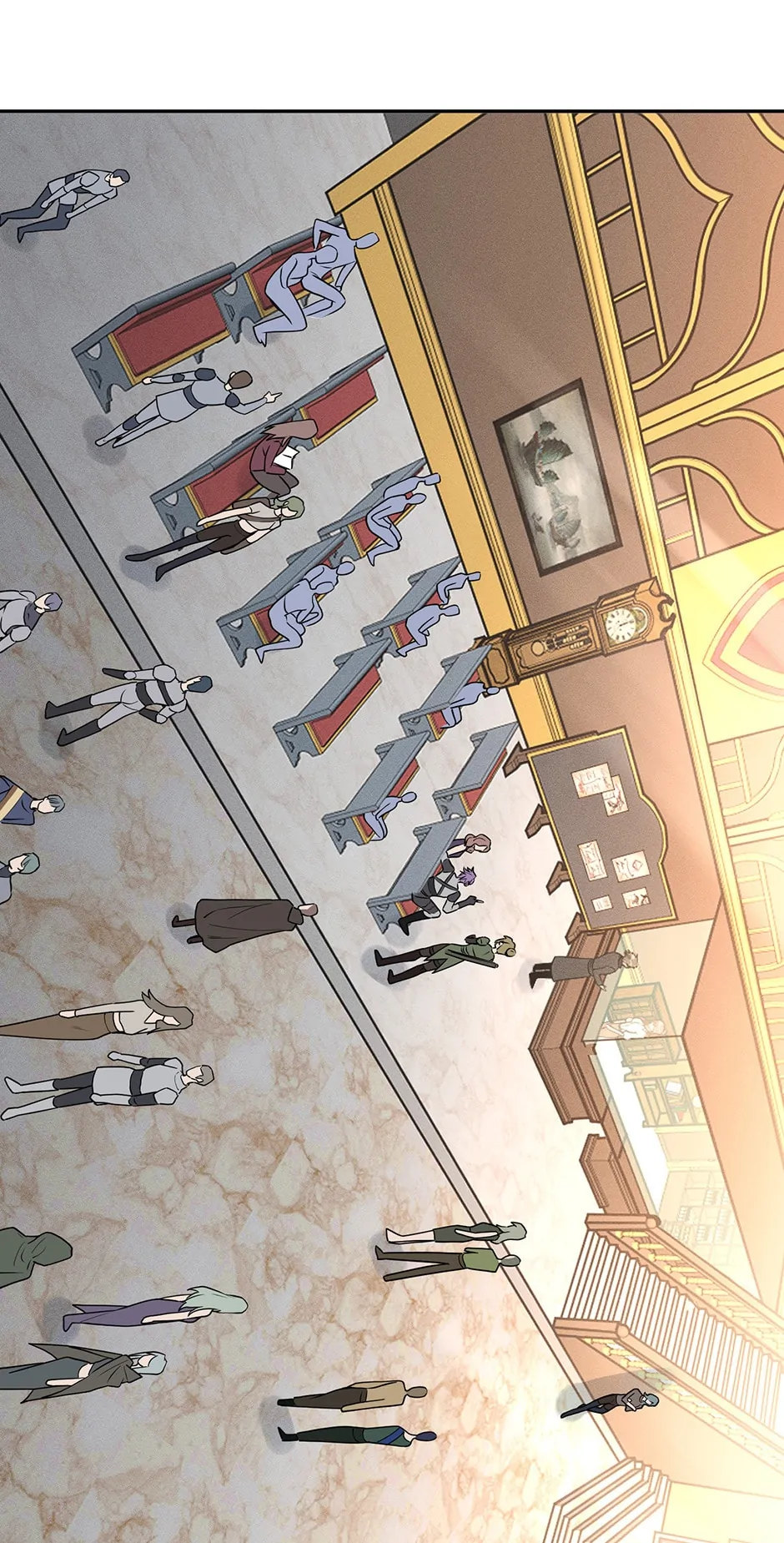 Read The Beginning After The End Manga Online