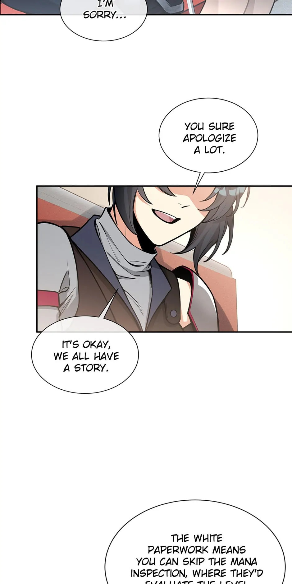 Read The Beginning After The End Manga Online