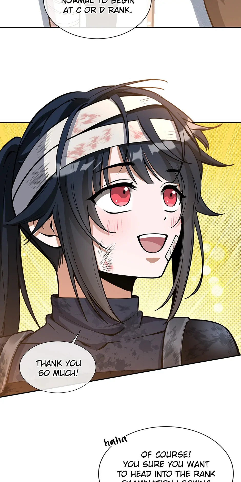 Read The Beginning After The End Manga Online