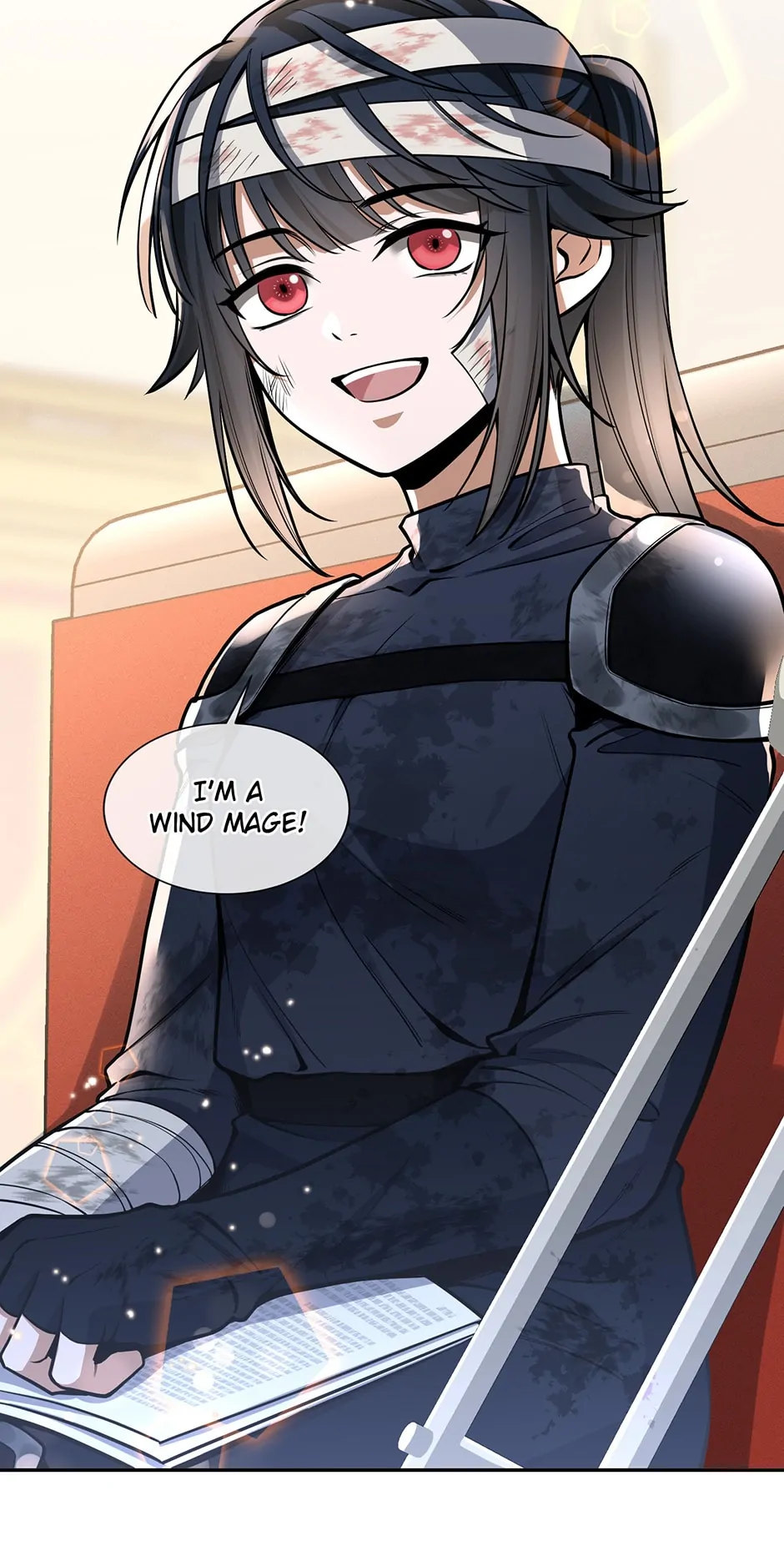 Read The Beginning After The End Manga Online