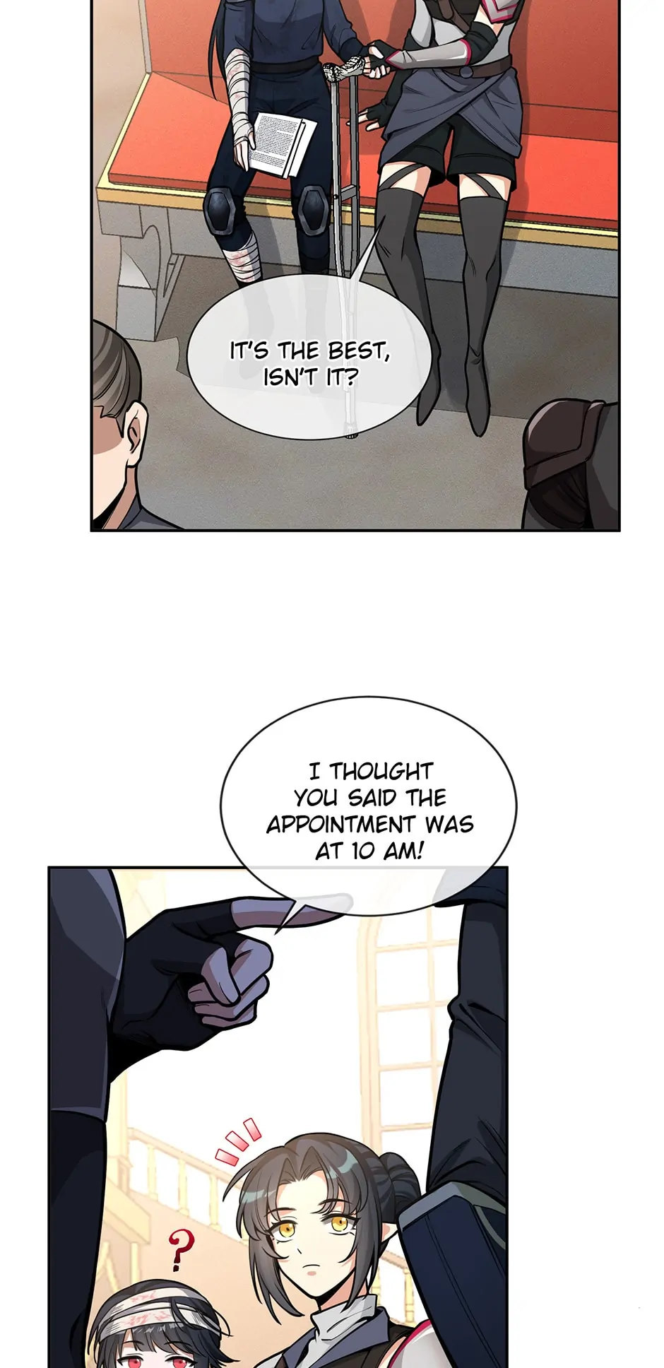 Read The Beginning After The End Manga Online